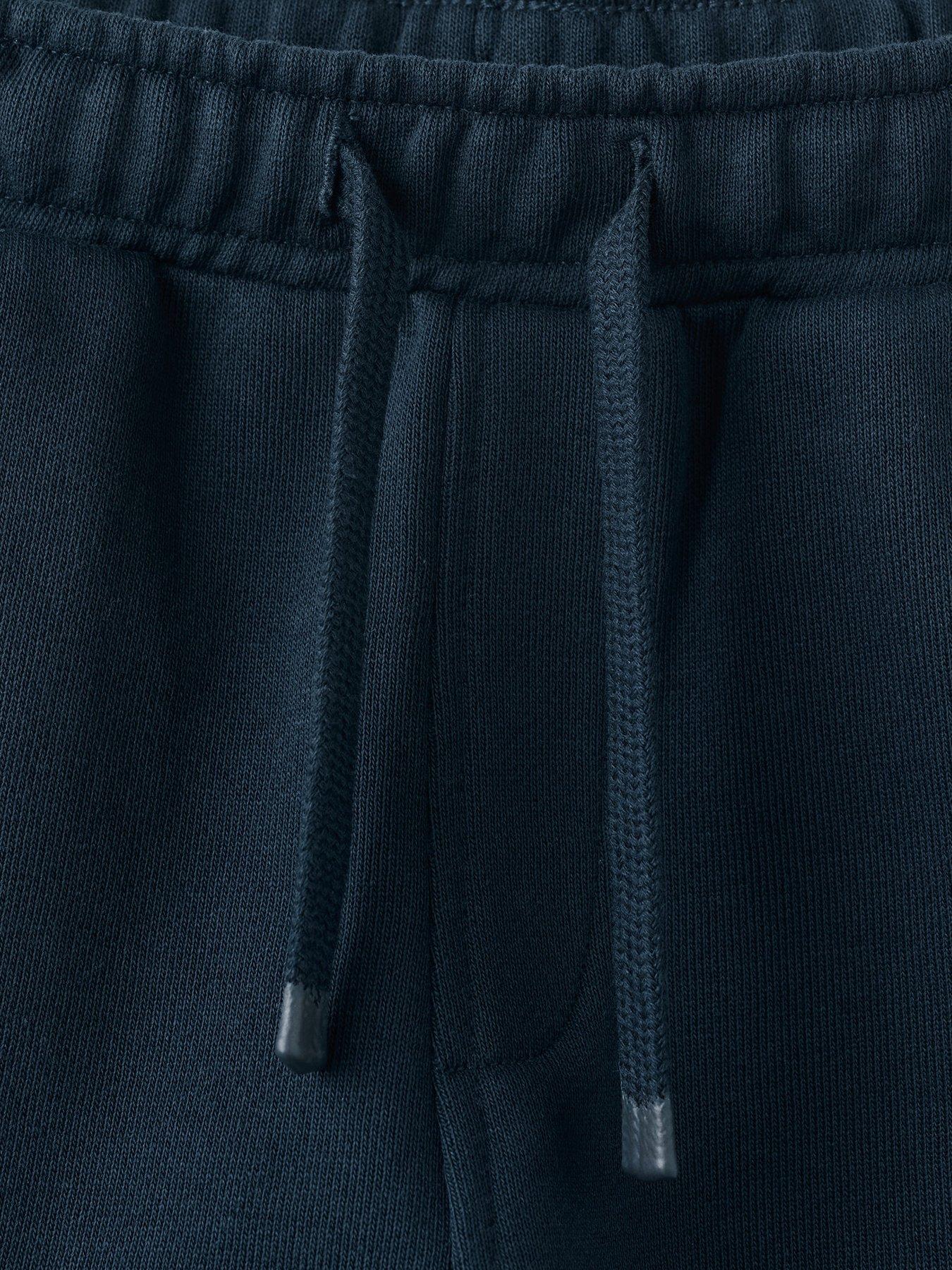 Image 4 of 4 of Mango Boys Sonic The Hedgehog Joggers - Navy