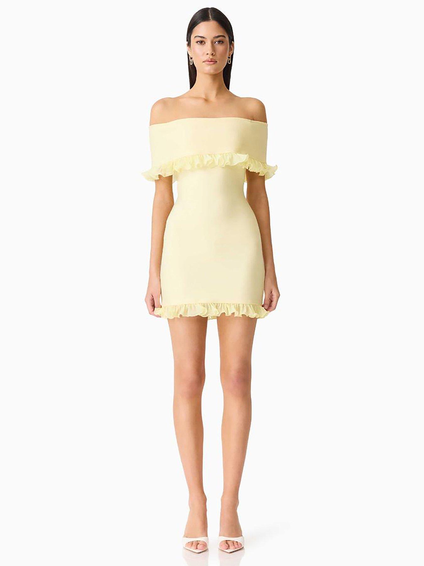 Curaae CATIANA MINI DRESS