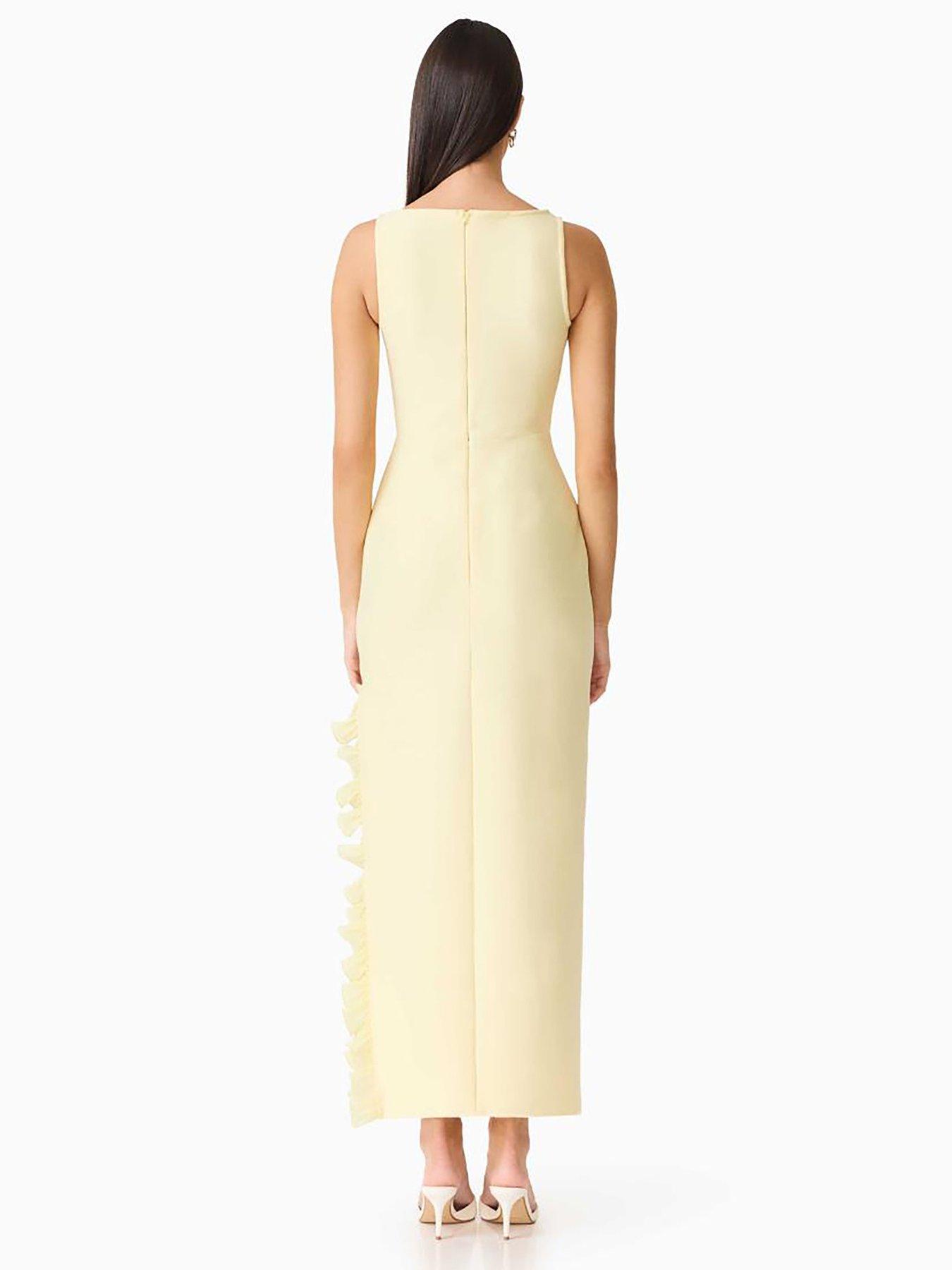 Image 2 of 5 of Curaae Catiana Maxi Dress