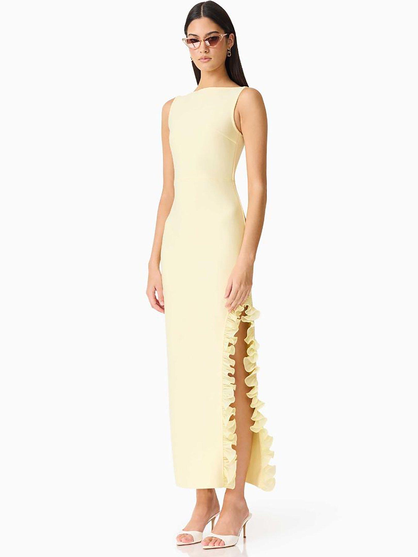 Image 3 of 5 of Curaae Catiana Maxi Dress