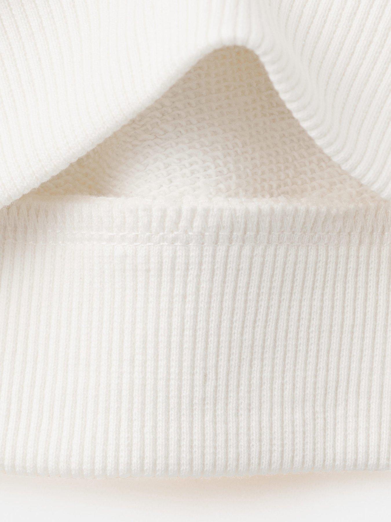 Image 4 of 4 of Mango Younger Boys Spider-Man Back Print Sweatshirt - Light Cream