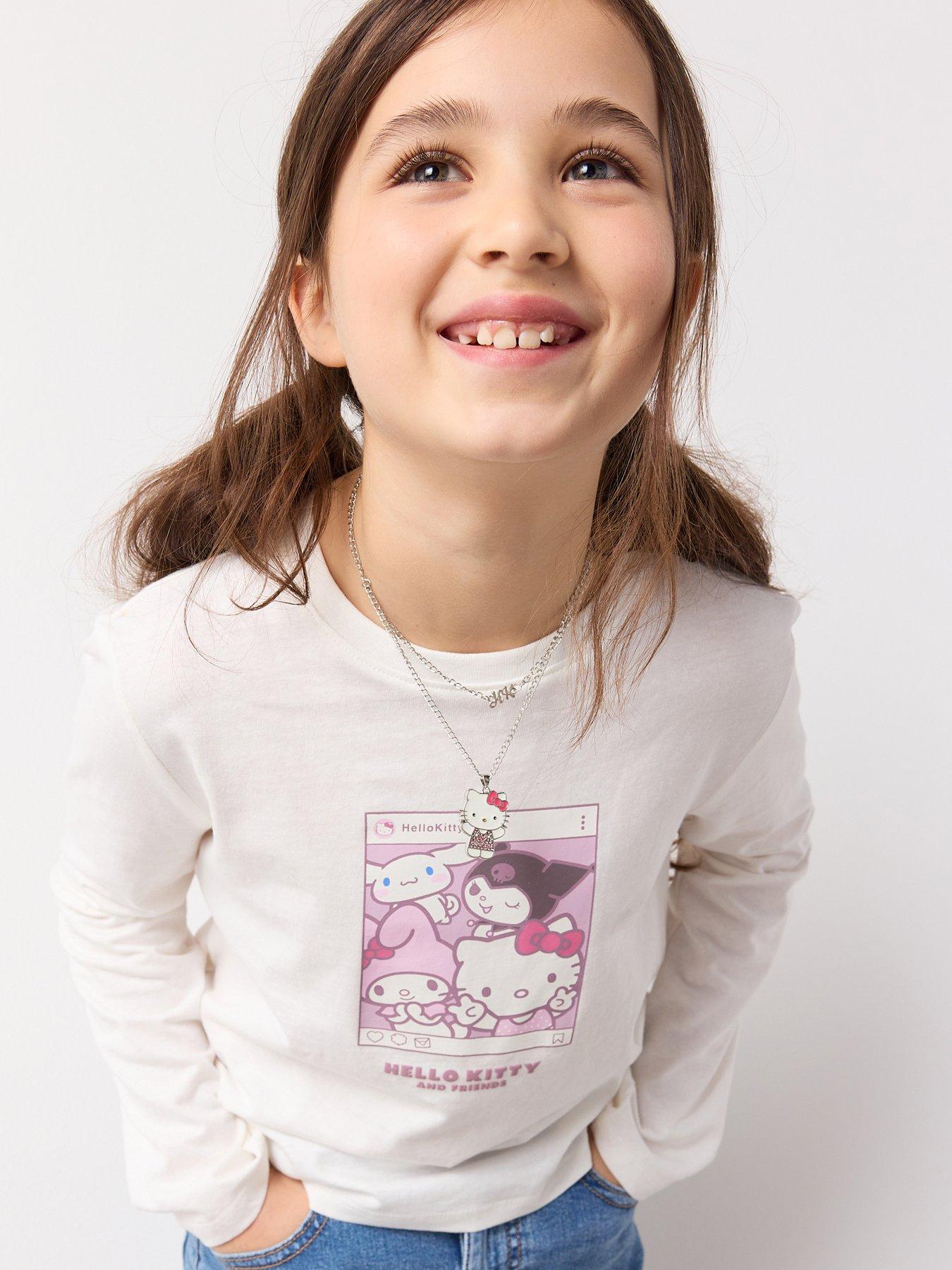 Hello Kitty | Girl | 11/12 years | Long Sleeve | T-Shirts | Very