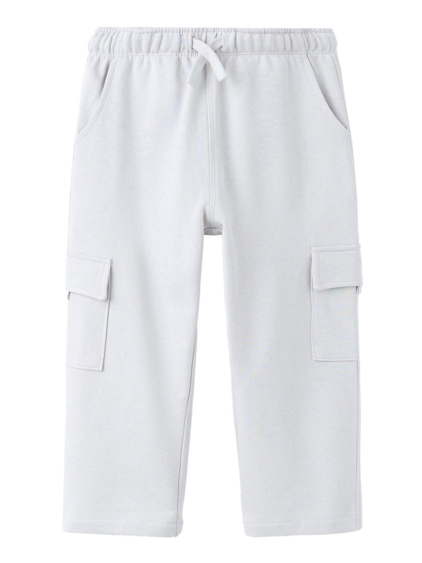 mango-younger-boys-combat-joggers-light-grey