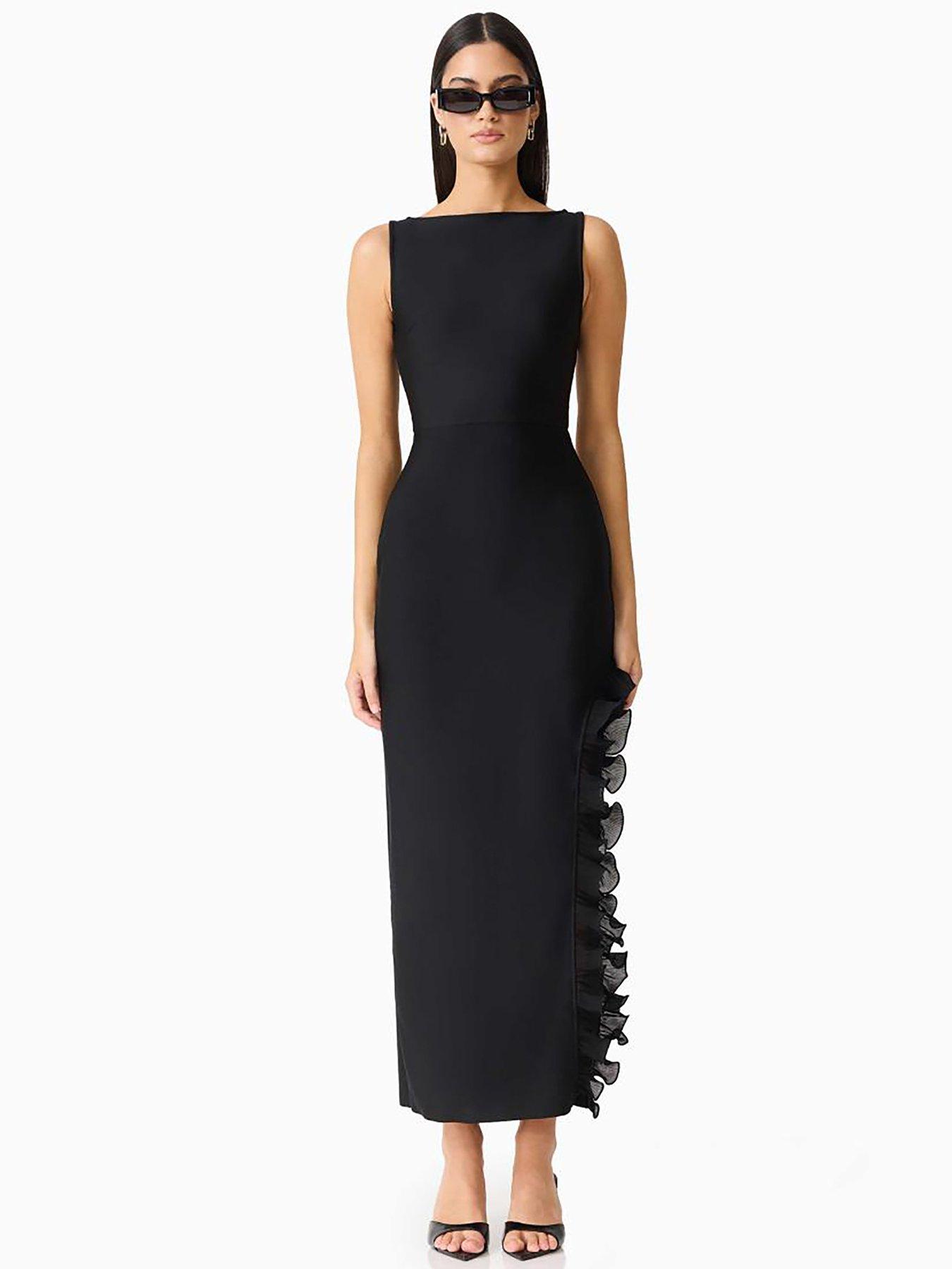 Curaae CATIANA MAXI DRESS