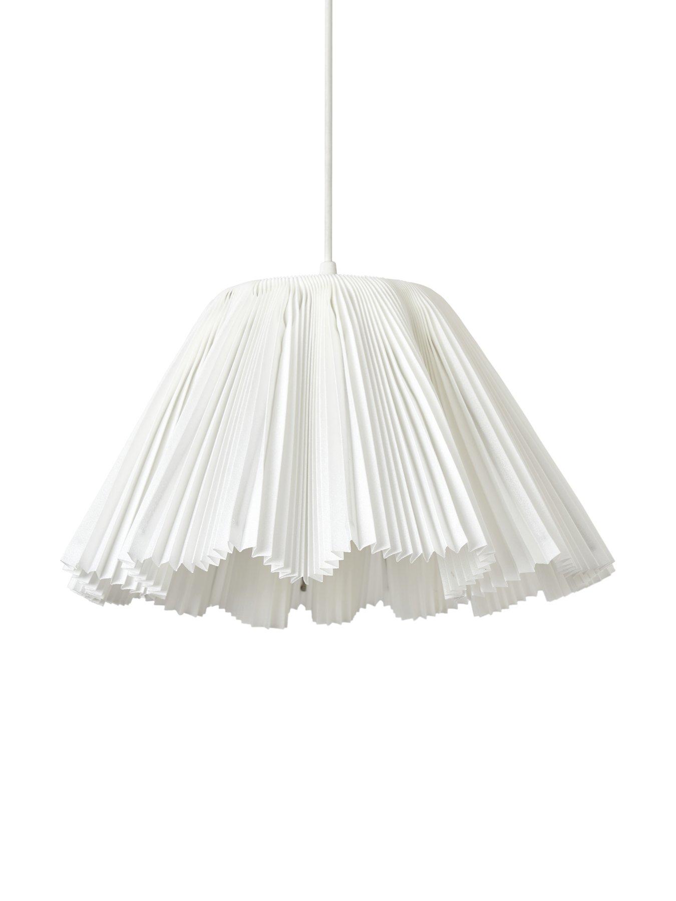 Image 5 of 6 of The Very Collection Pleated Fabric Easy Fit 35cm