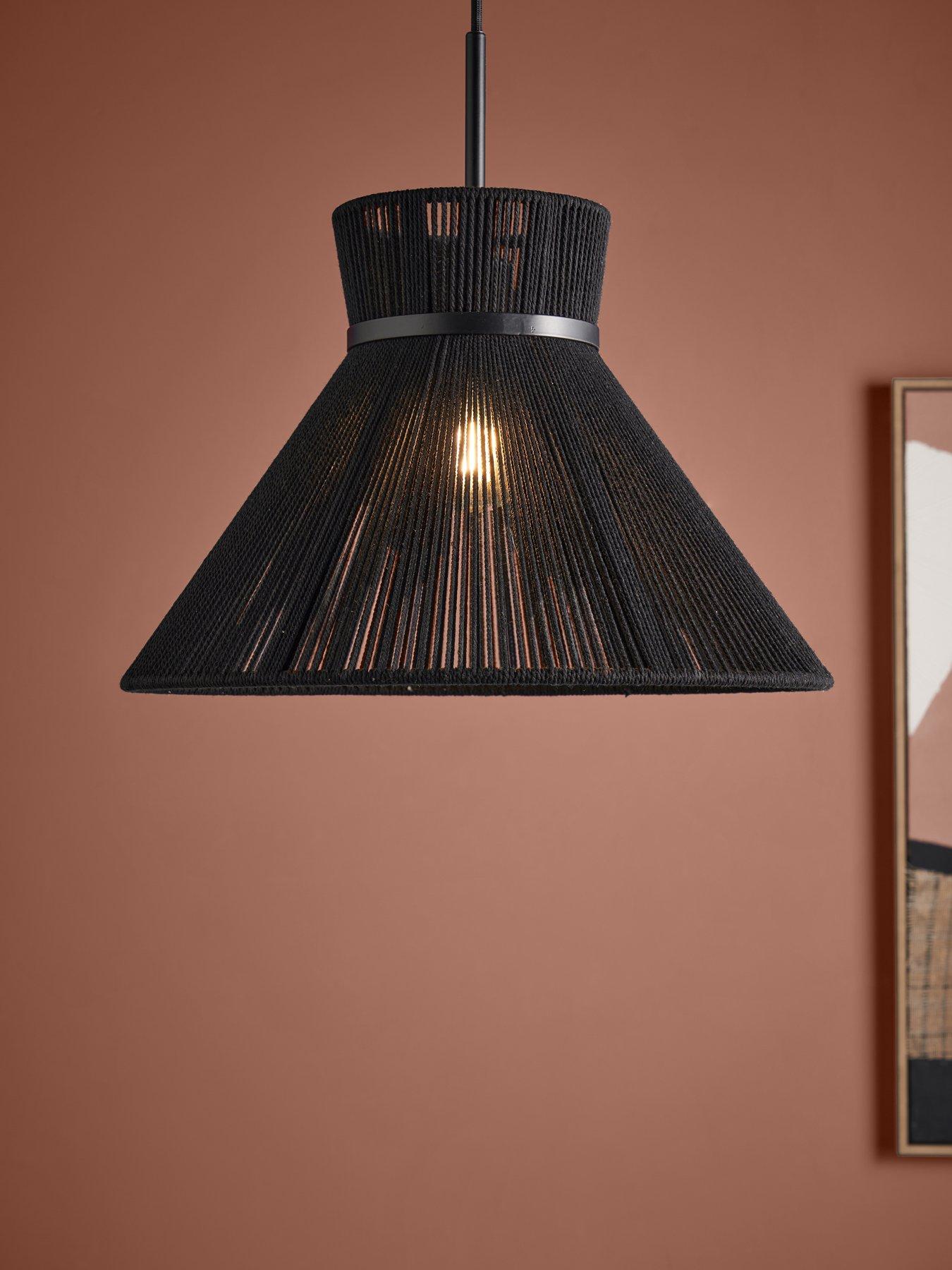 Image 1 of 6 of The Very Collection Tapered String Pendant