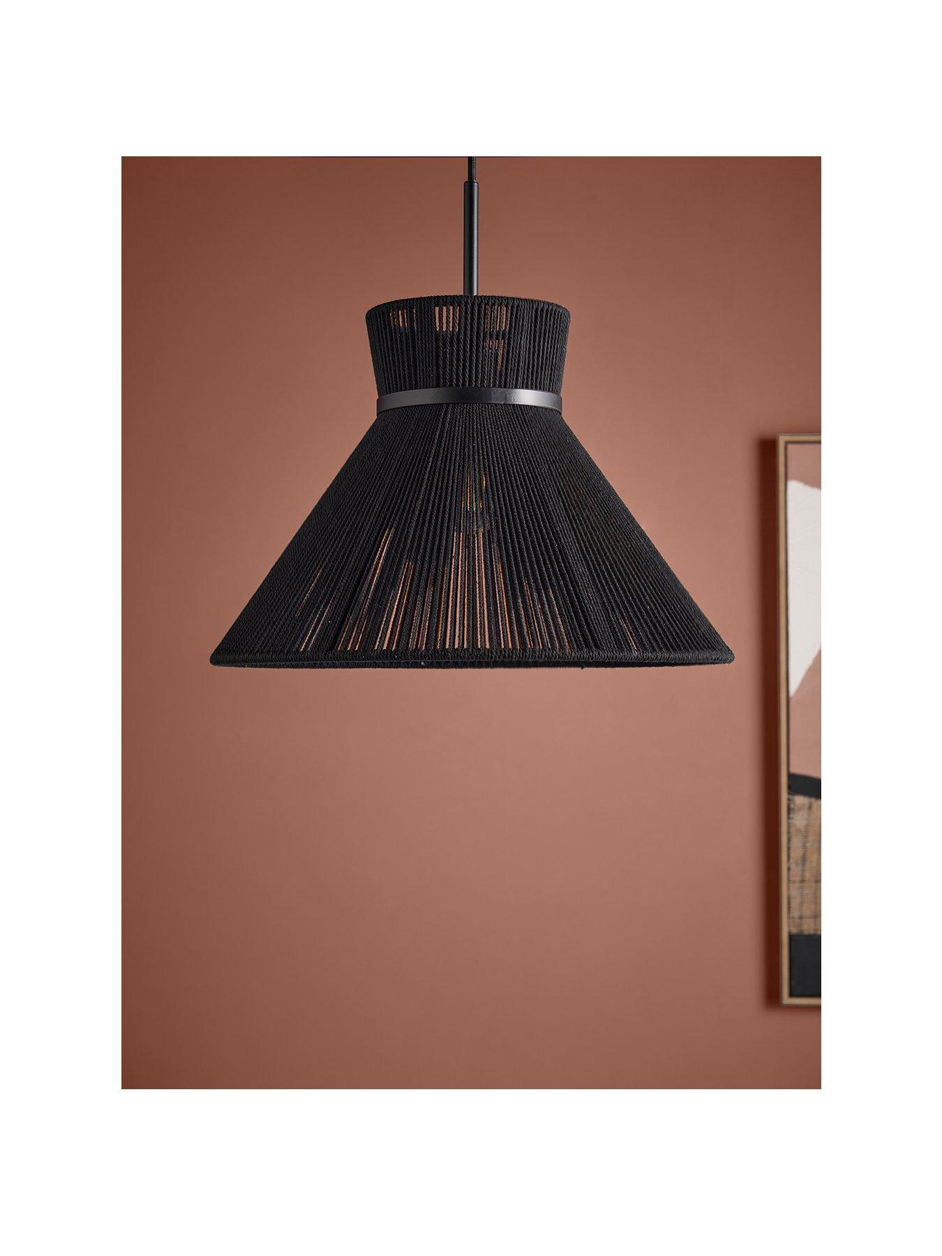 Image 2 of 6 of The Very Collection Tapered String Pendant