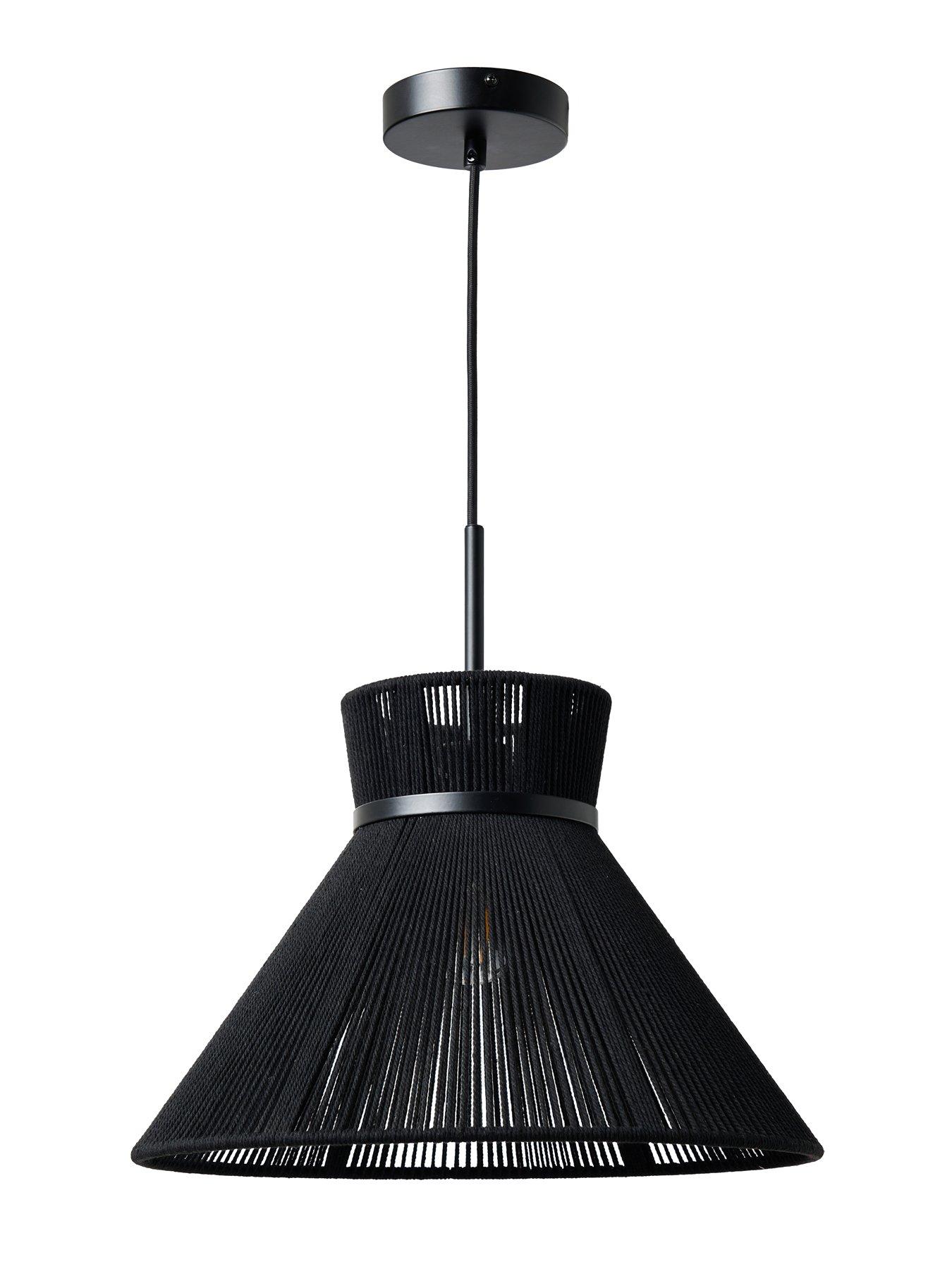 Image 5 of 6 of The Very Collection Tapered String Pendant