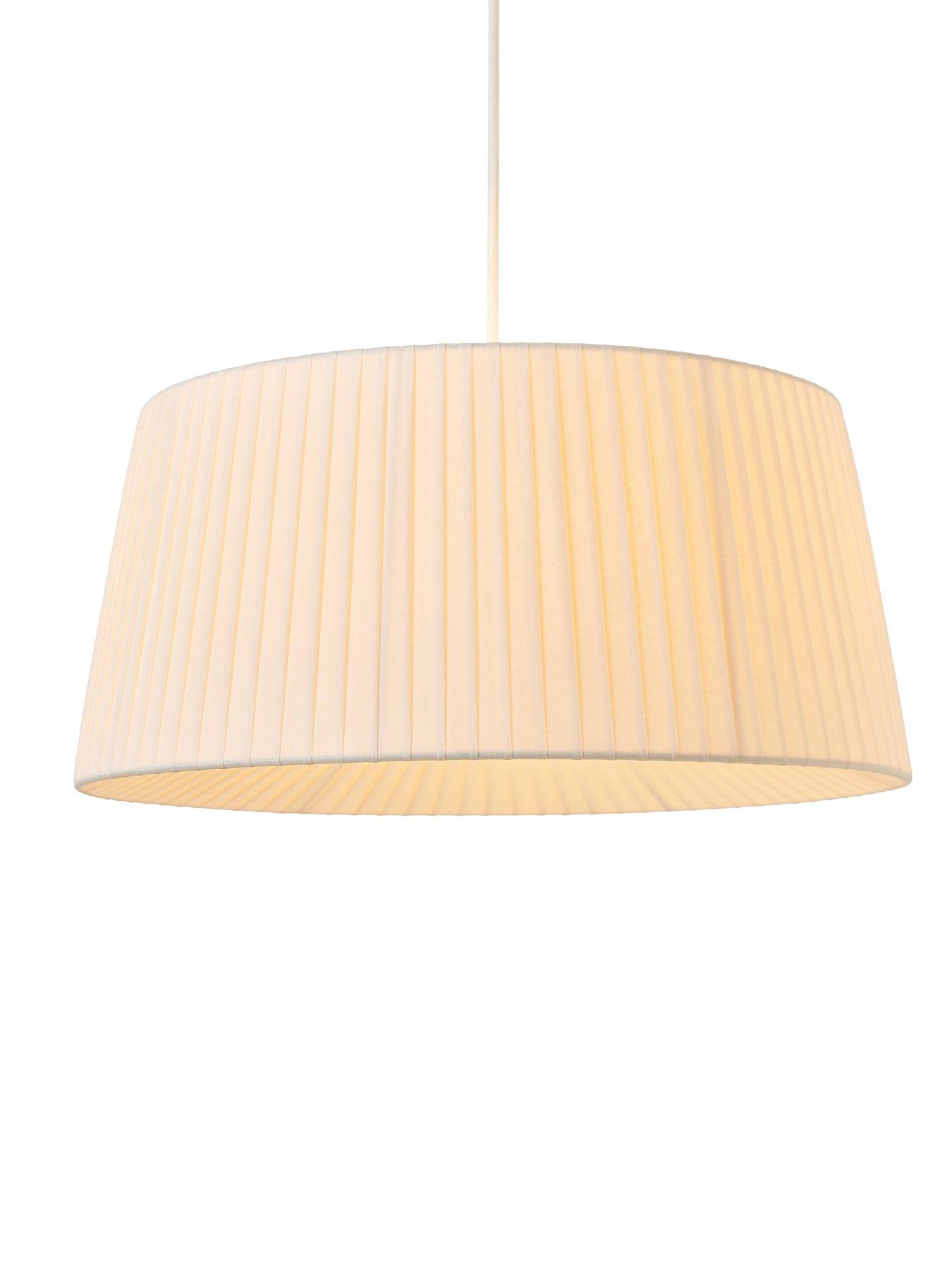 Image 5 of 6 of The Very Collection Pleated Easy Fit Shade With Diffuser