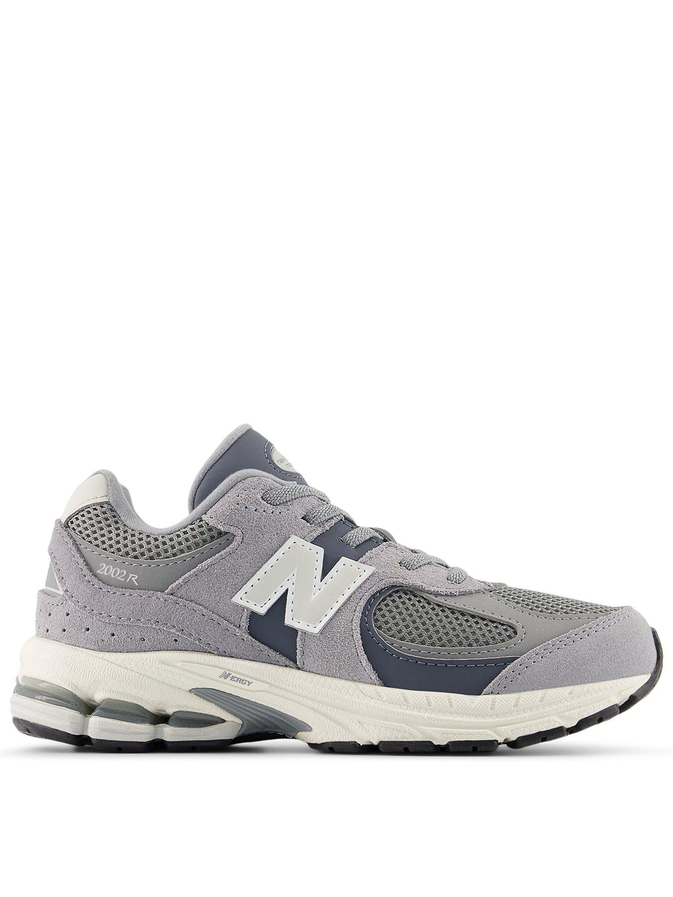 New Balance Kids 2002 Trainer - Grey