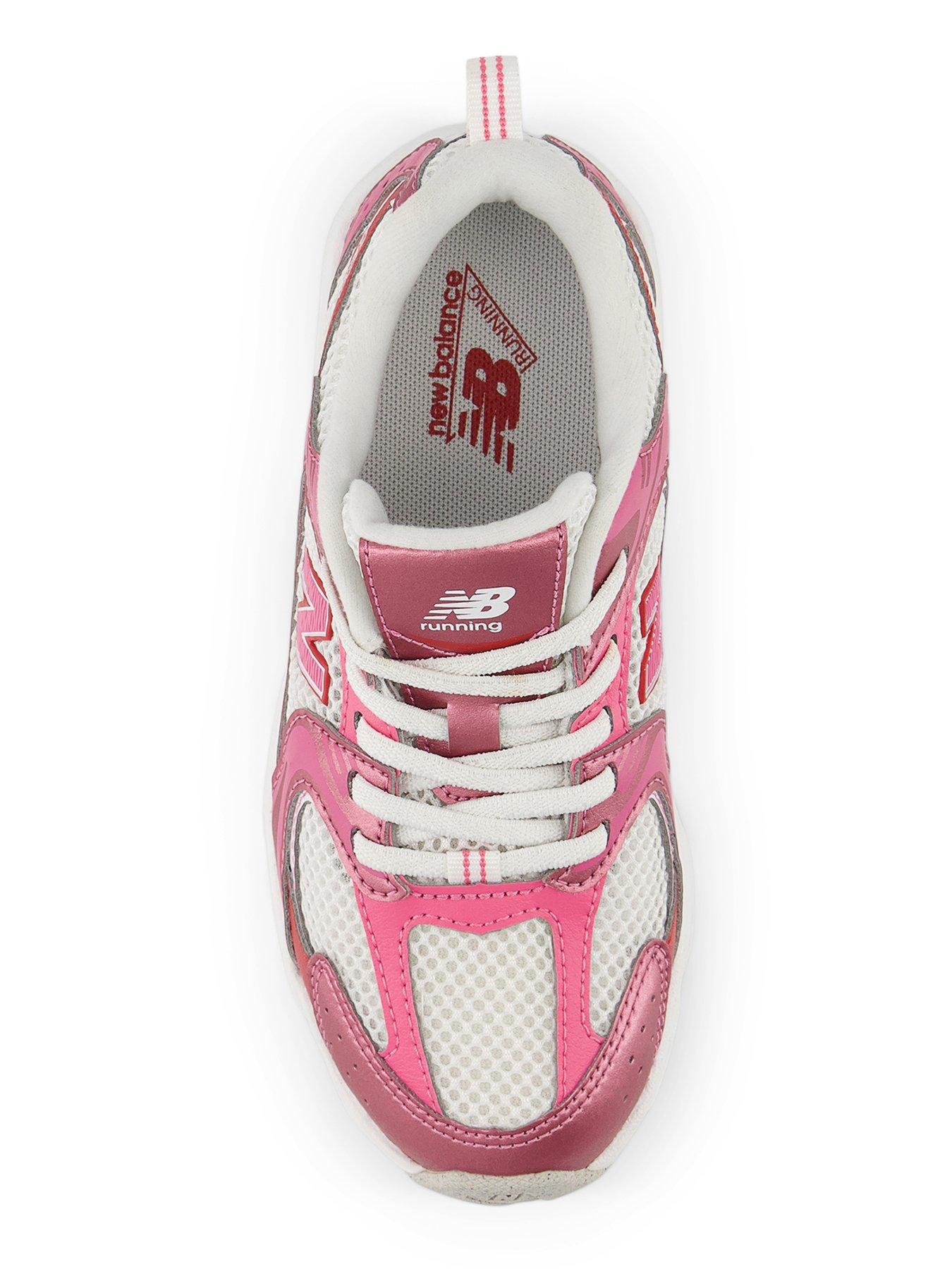 Image 3 of 5 of New Balance Kids 530 Trainer - Pink