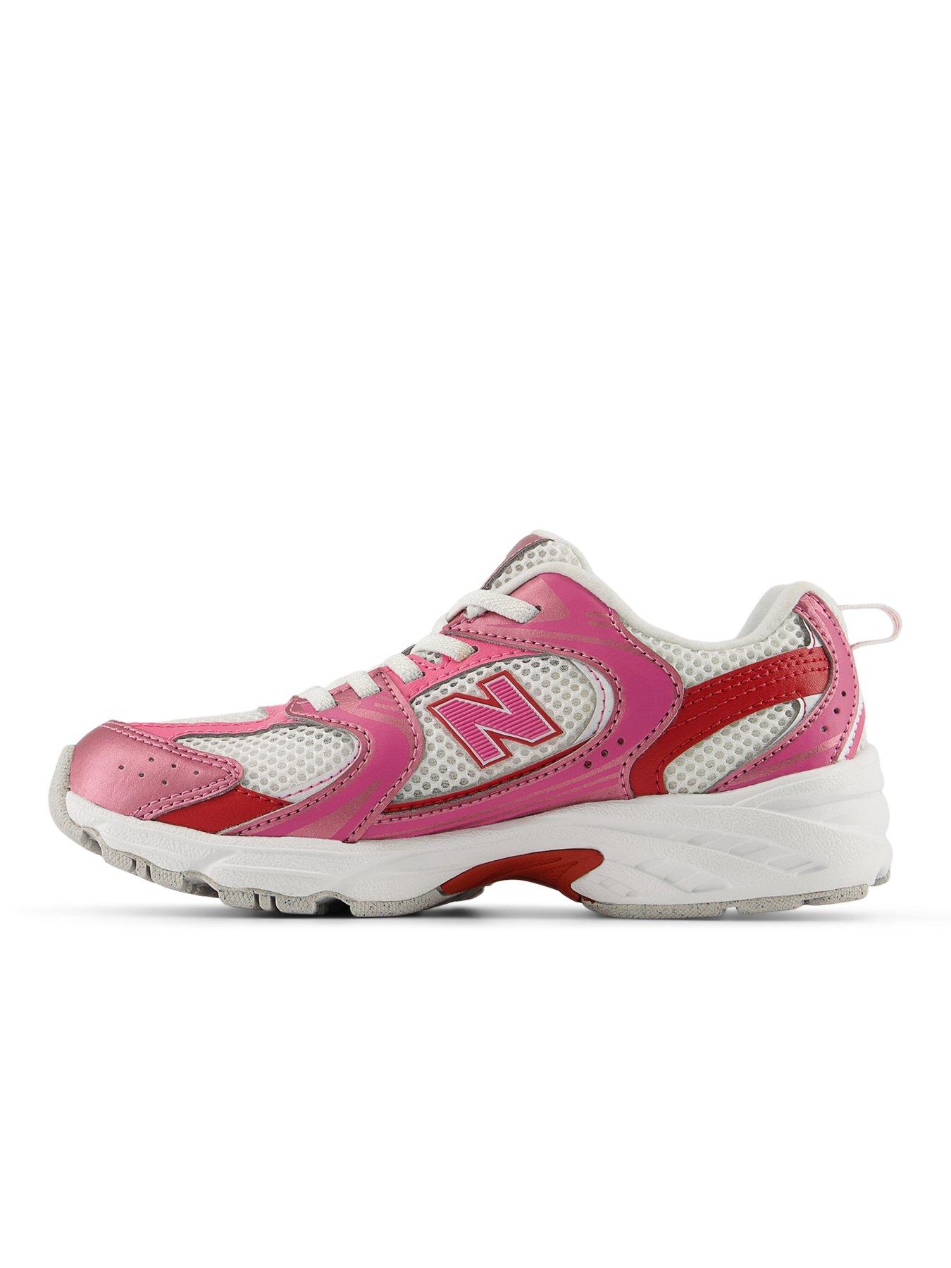Image 5 of 5 of New Balance Kids 530 Trainer - Pink