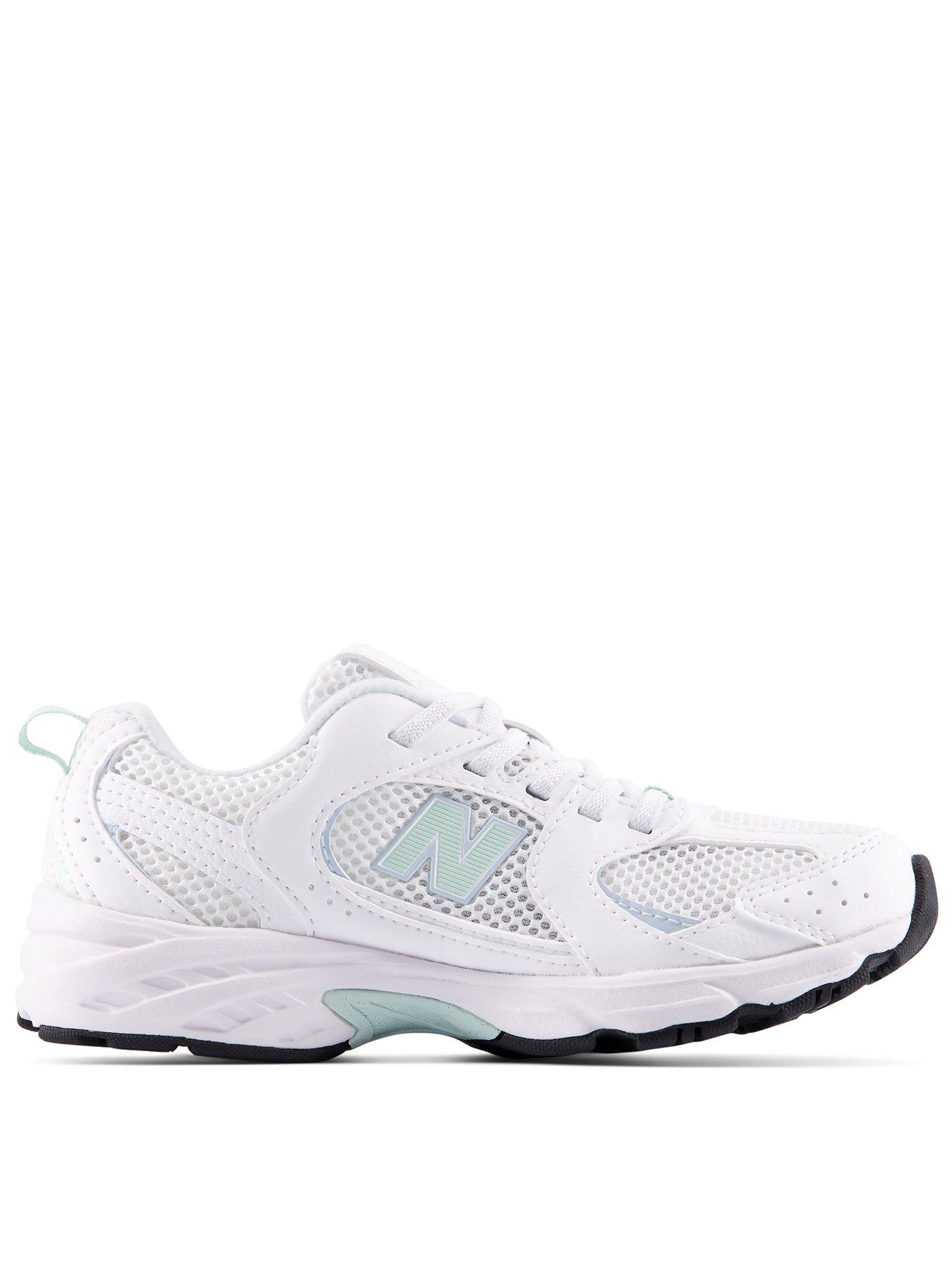 Image 1 of 6 of New Balance Kids - 530 Trainer - Blue