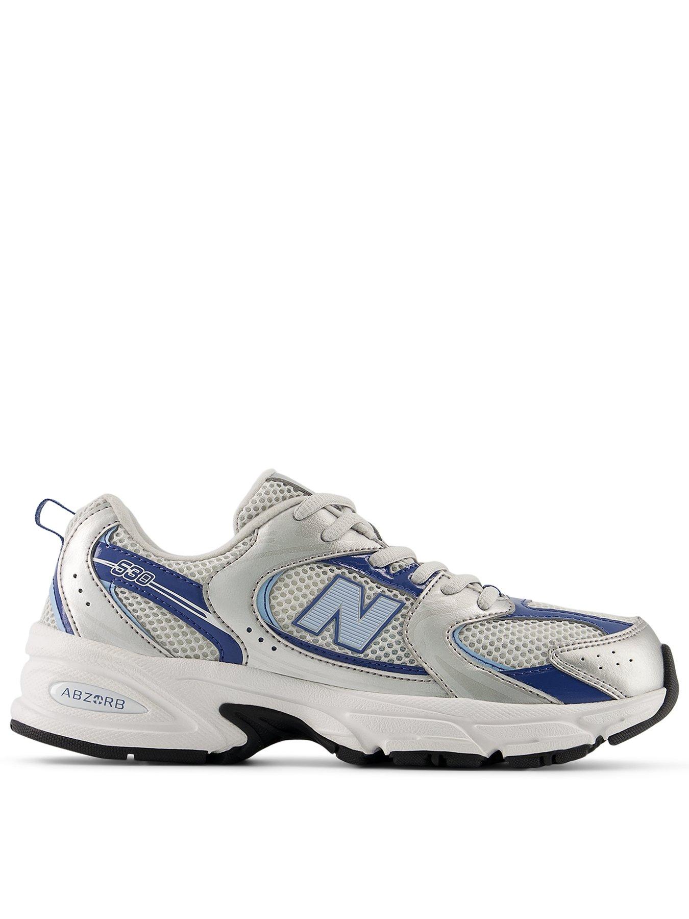 New Balance Junior 530 Trainer - Blue