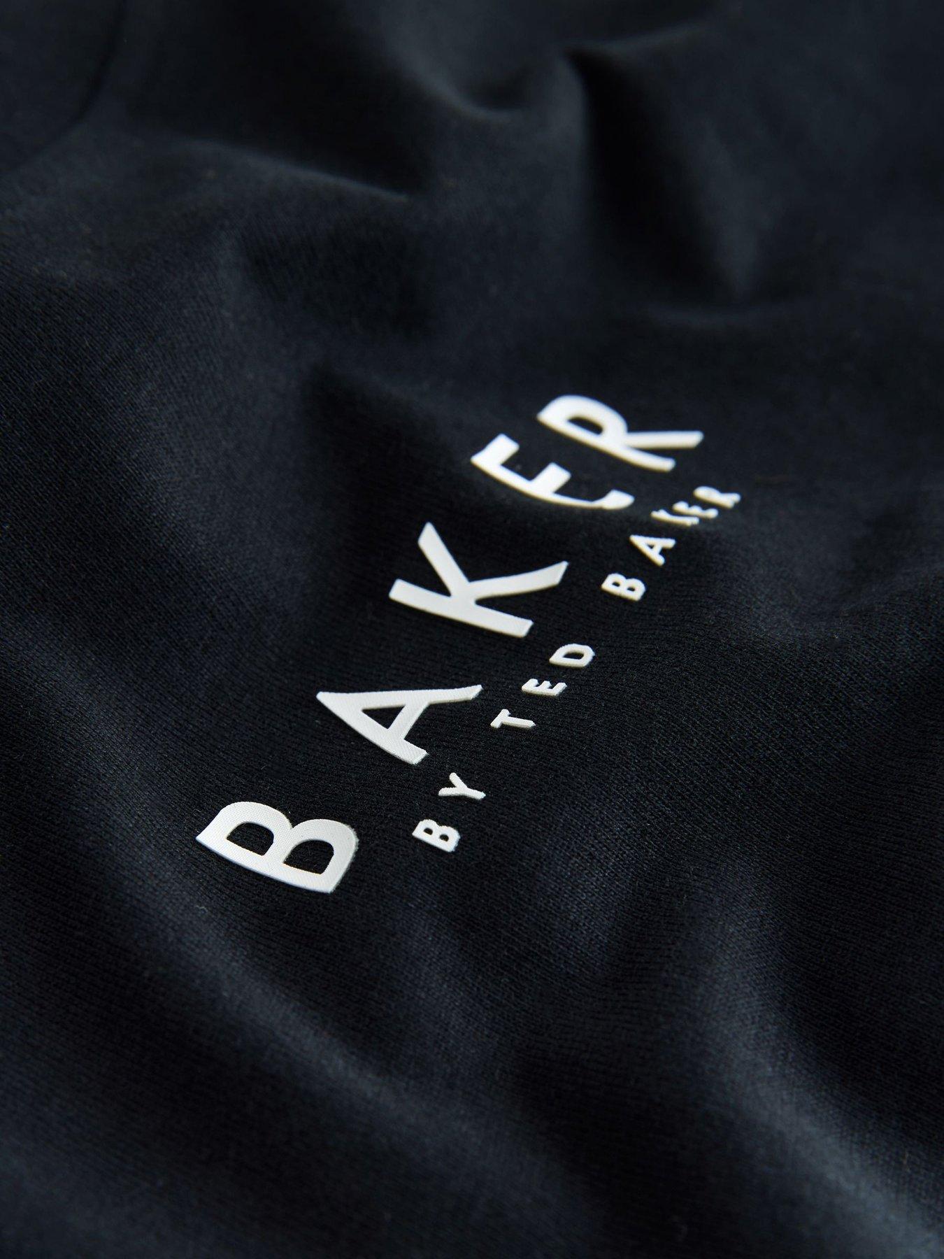 Image 6 of 6 of Ted Baker Older Boys Logo 3 Pack T-Shirts - Neutrals