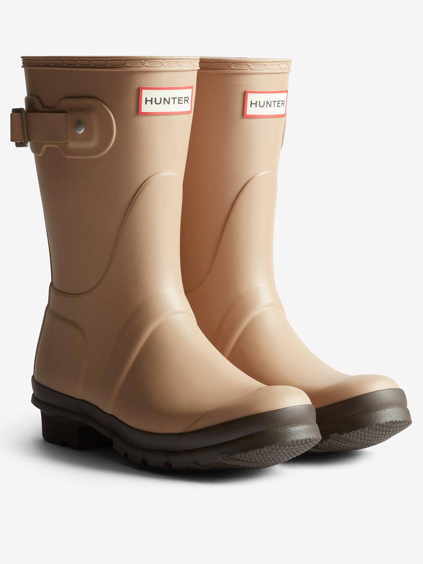 Image 2 of 4 of Hunter womens original short boot