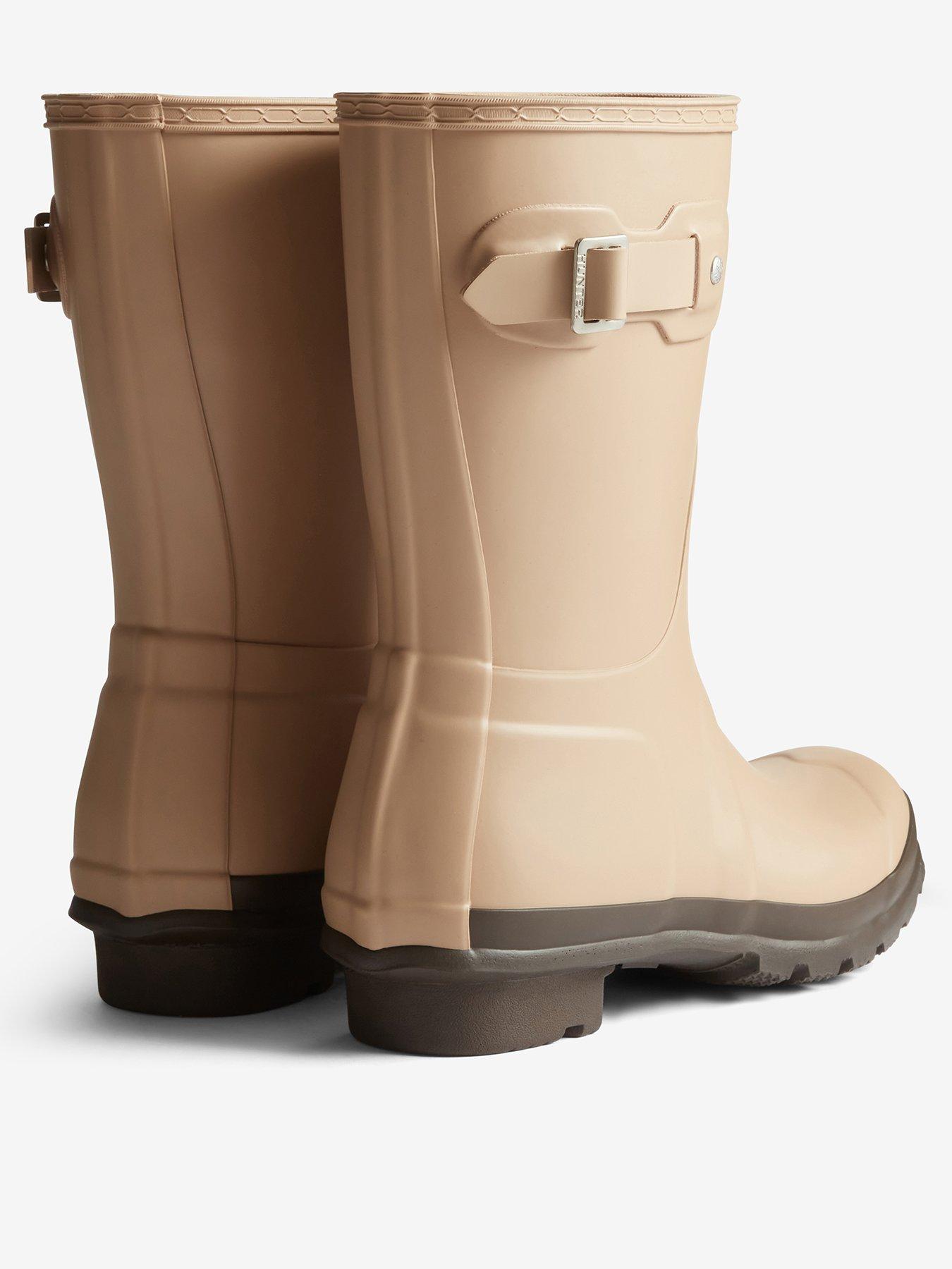 Image 3 of 4 of Hunter womens original short boot