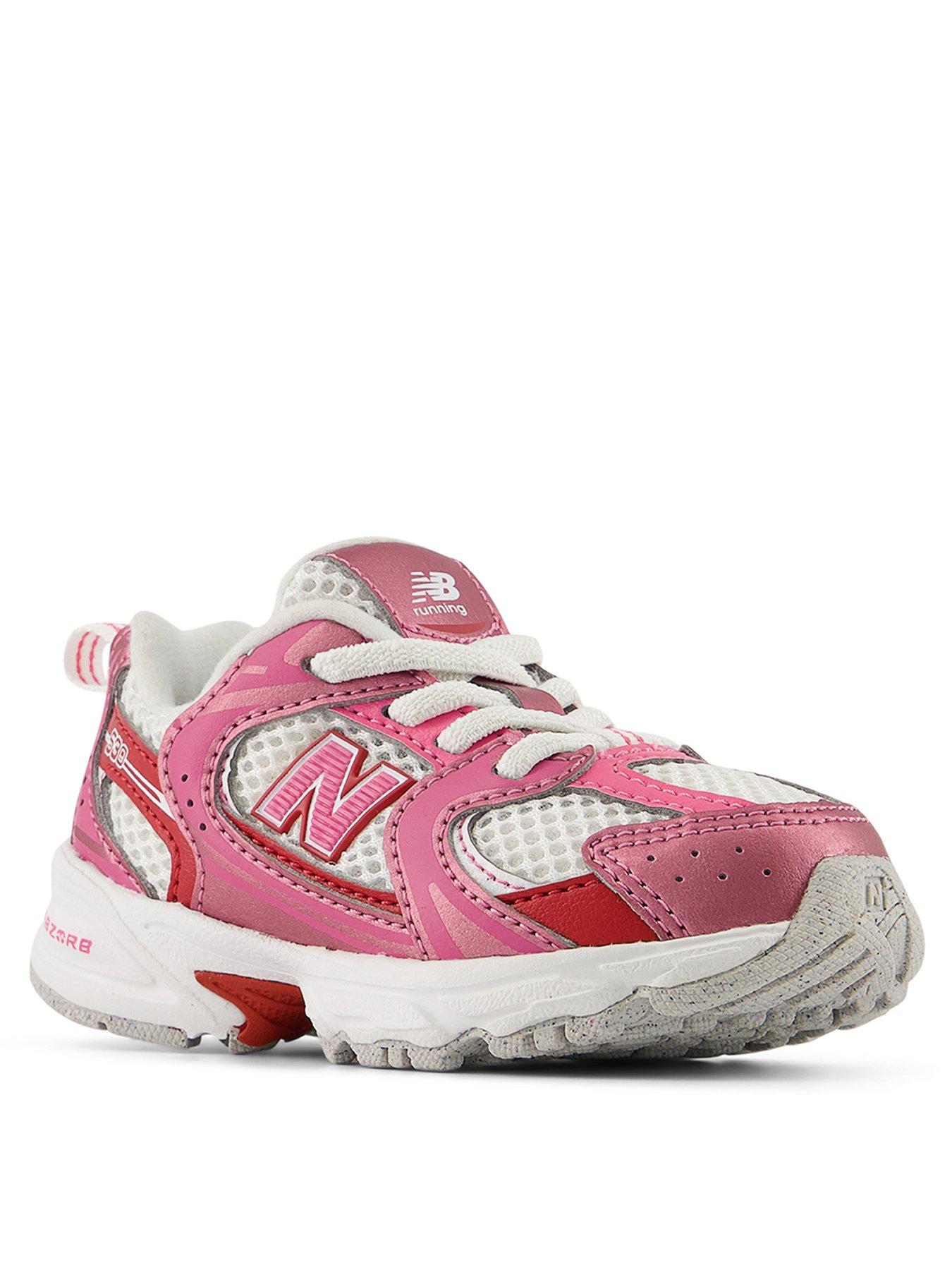 Image 2 of 5 of New Balance Infant 530 Trainer - Pink