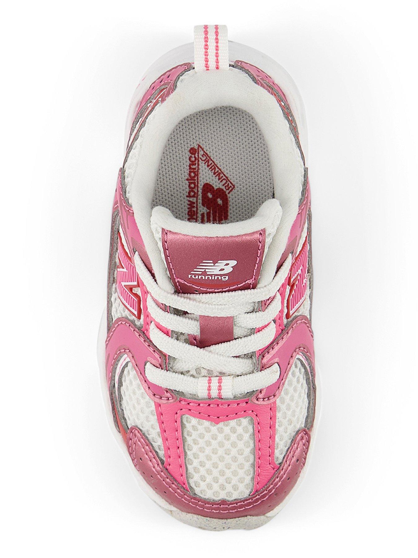 Image 3 of 5 of New Balance Infant 530 Trainer - Pink