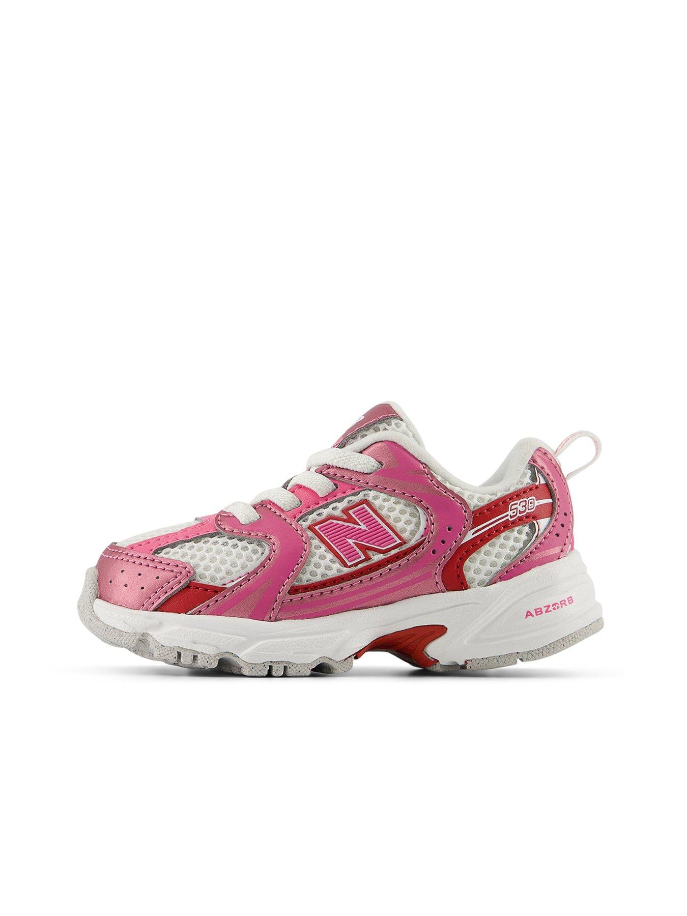 Image 5 of 5 of New Balance Infant 530 Trainer - Pink