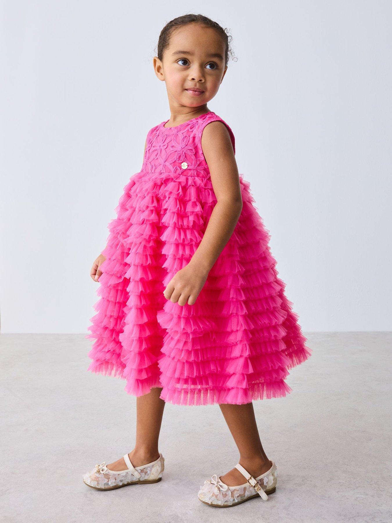 childrens designer dresses uk Girls' Designer Clothes