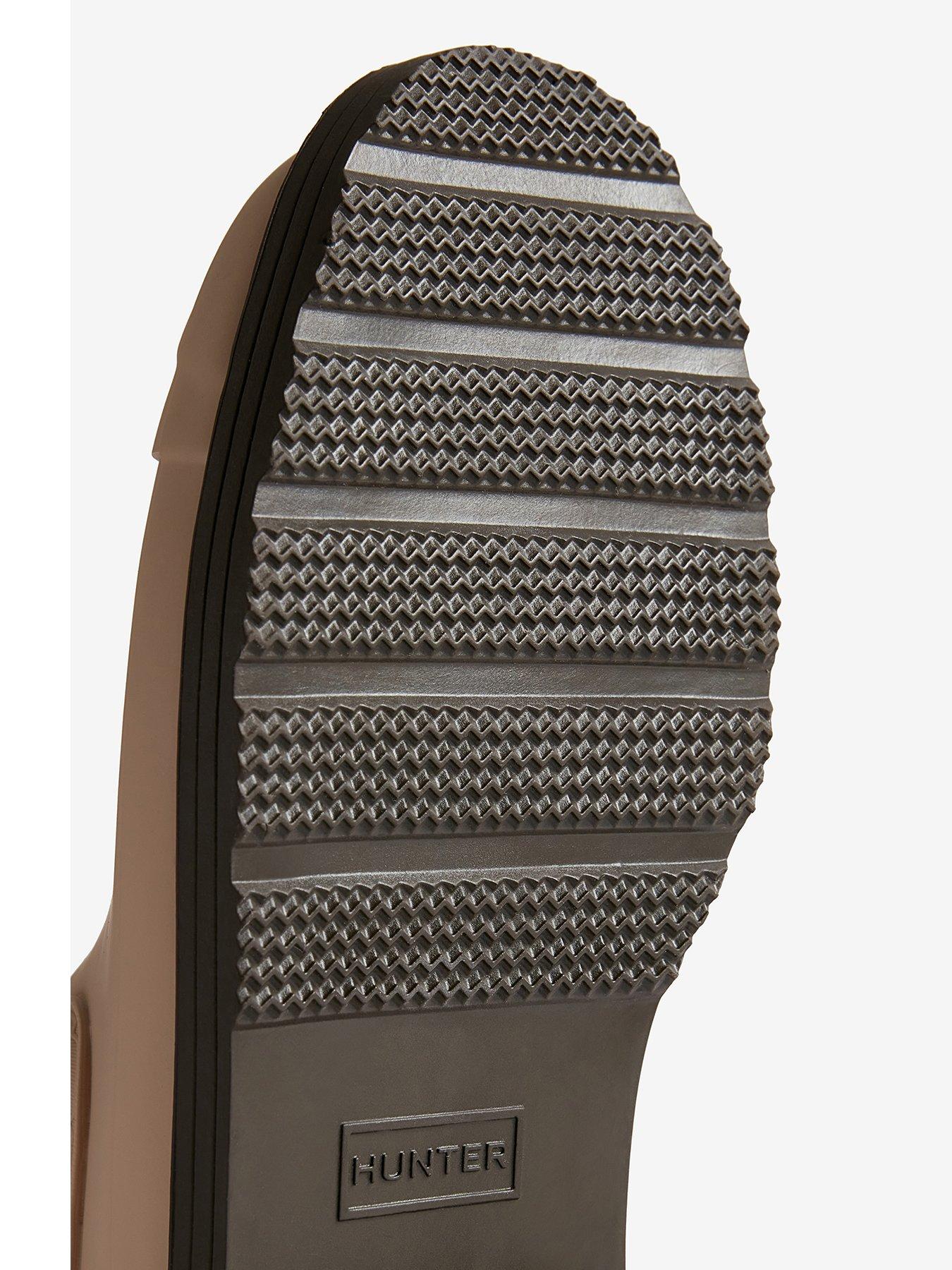 Image 4 of 4 of Hunter womens chelsea commando boot