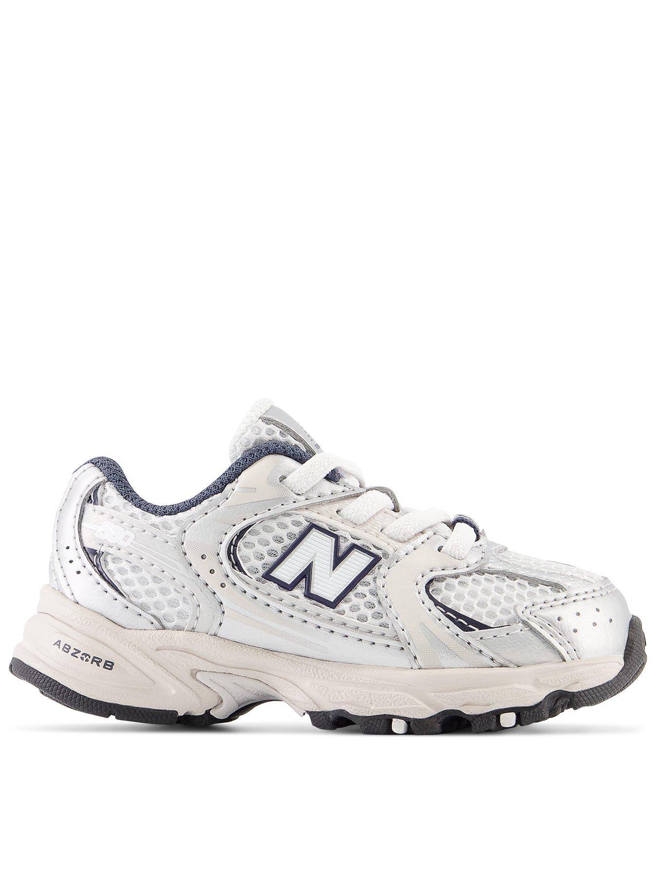New Balance Infant 530 Trainer - Grey