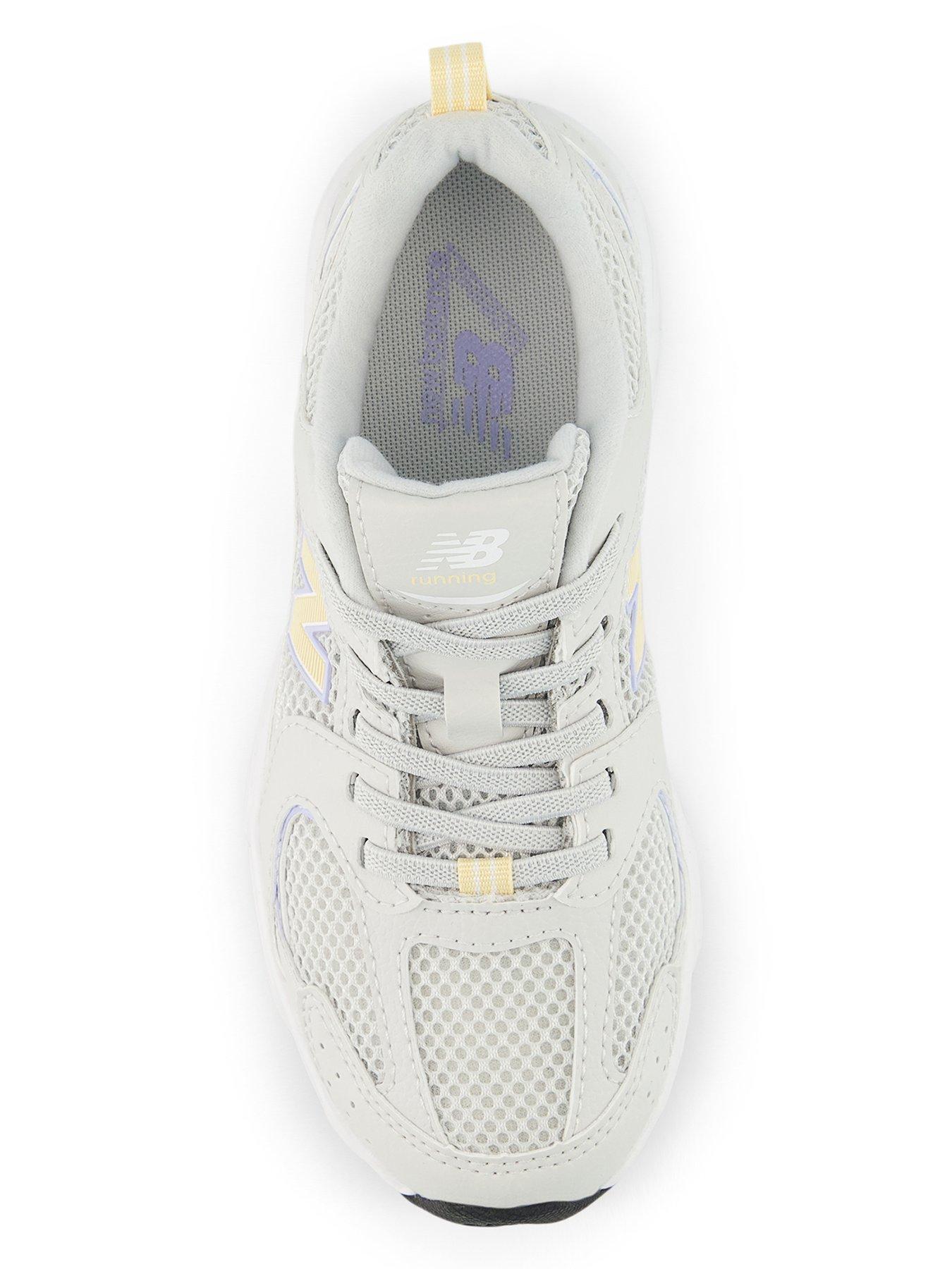 Image 3 of 6 of New Balance Kids 530 Trainer - White