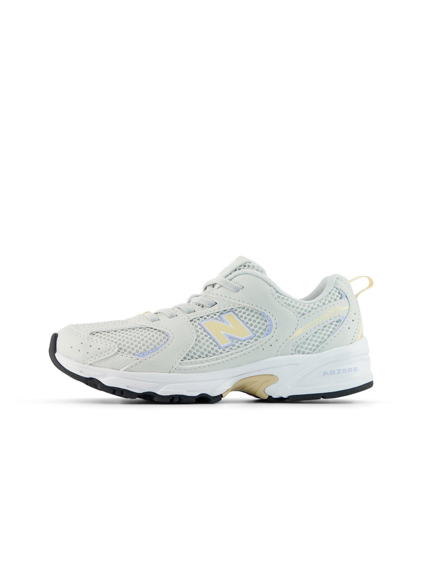 Image 5 of 6 of New Balance Kids 530 Trainer - White