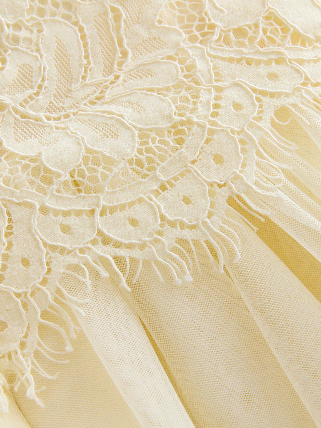 wholesale lace wedding dress Elegant Hollow Lace V Neck Wholesale Wedding Dresses