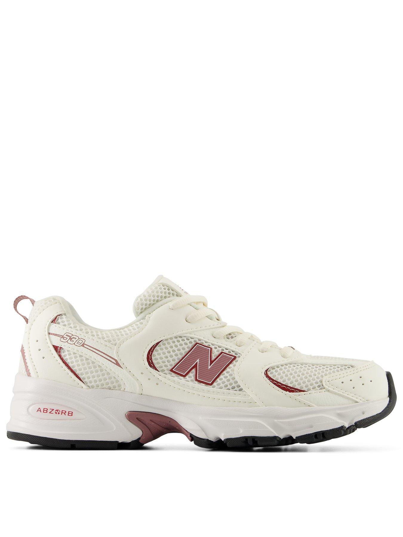 New Balance Junior 530 Trainer - Red