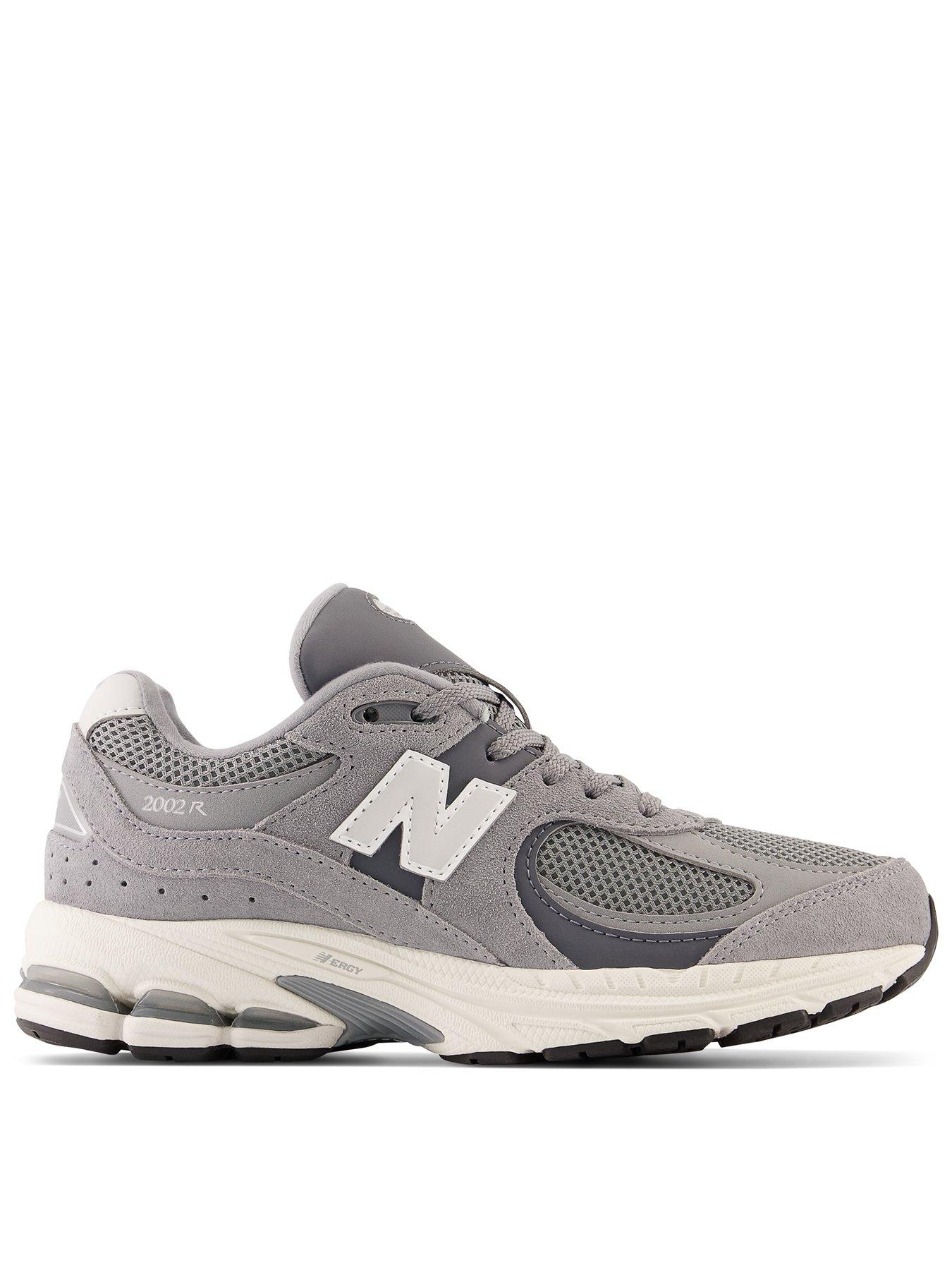 Image 1 of 4 of New Balance Junior 2002 Trainer - Blue