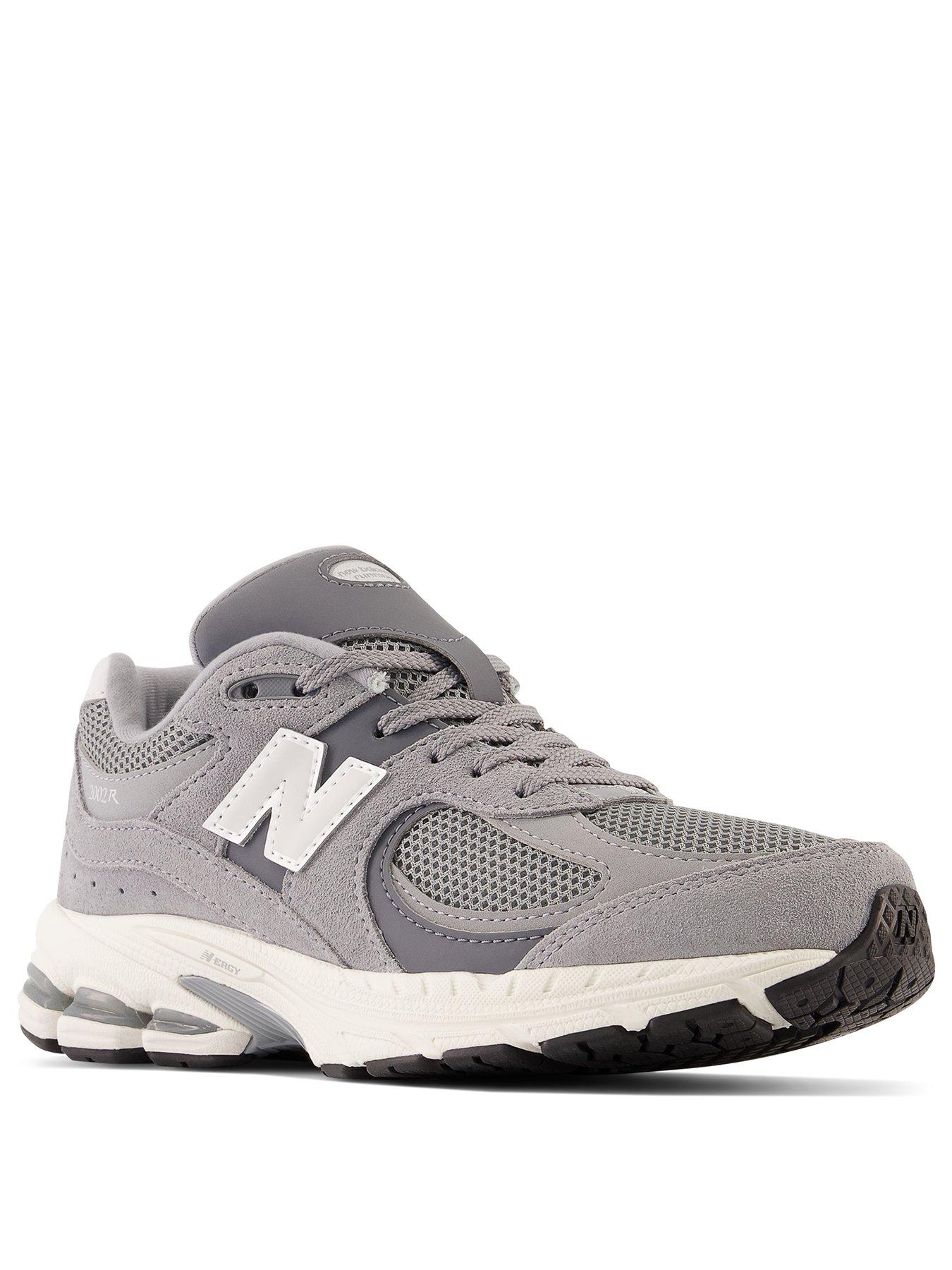 Image 2 of 4 of New Balance Junior 2002 Trainer - Blue