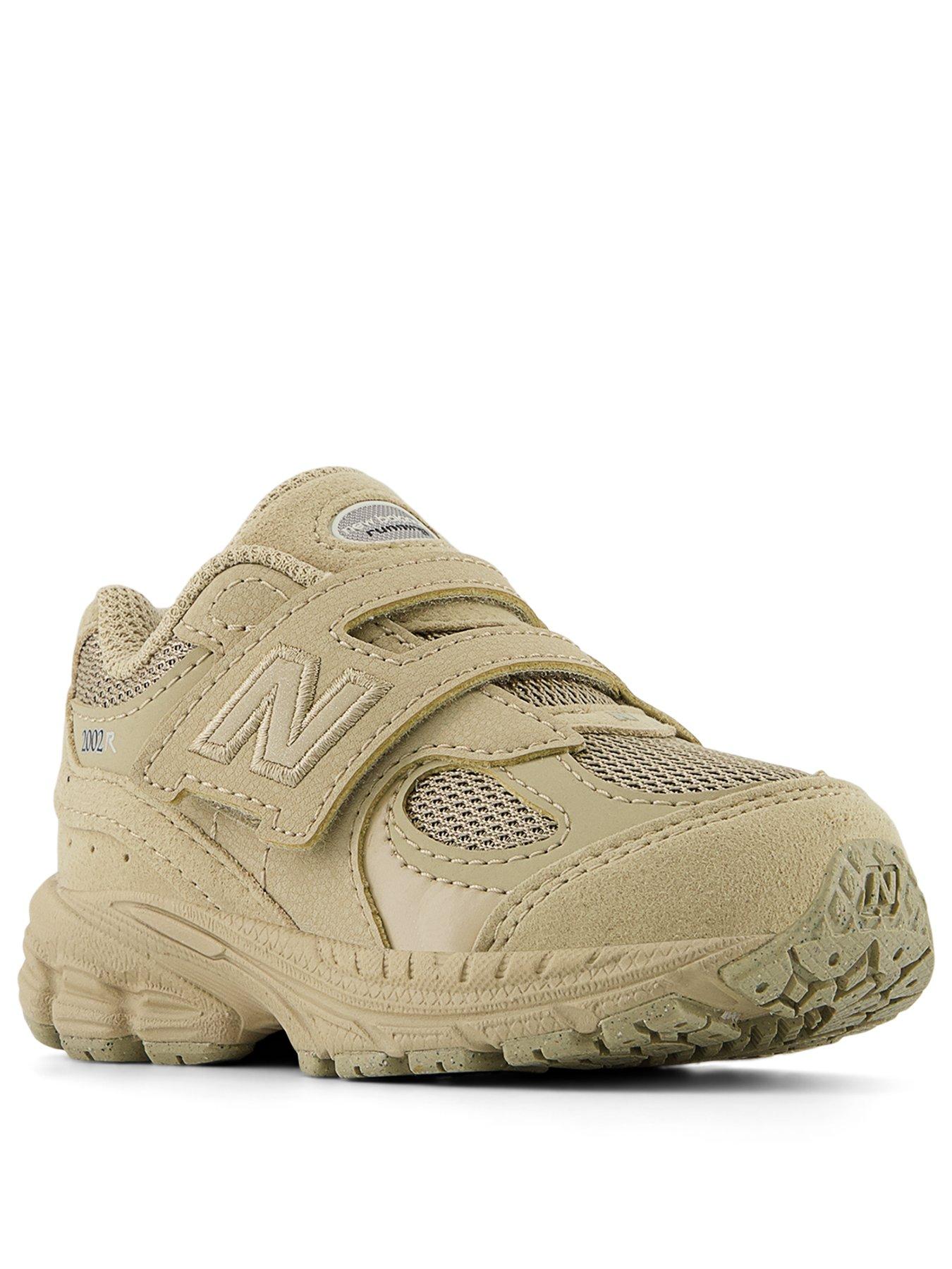 Image 2 of 7 of New Balance Infant 2002 Trainer - Beige