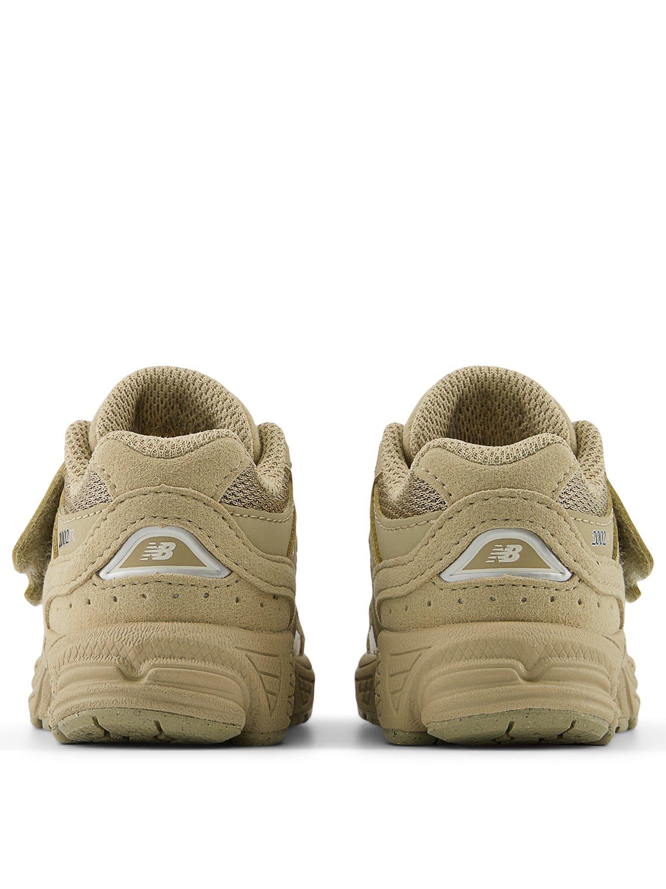 Image 3 of 7 of New Balance Infant 2002 Trainer - Beige