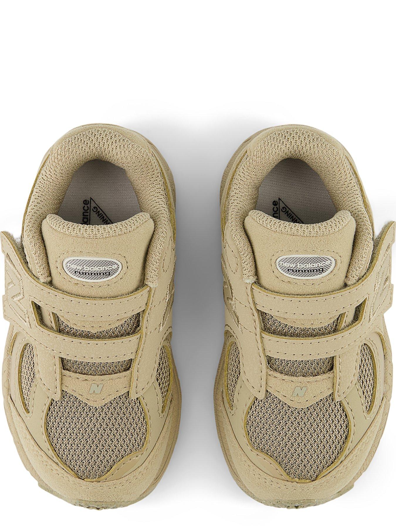 Image 4 of 7 of New Balance Infant 2002 Trainer - Beige