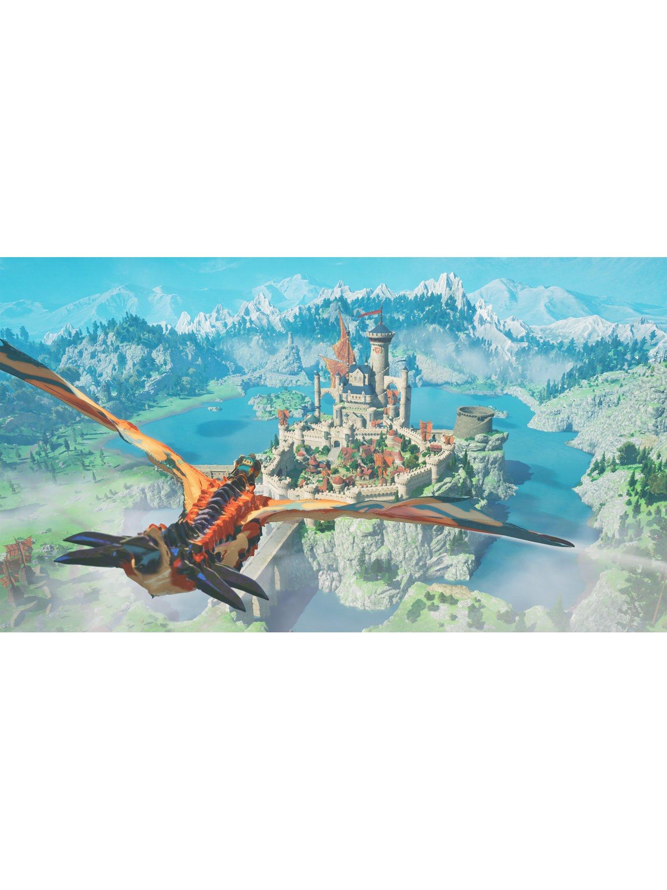 Image 2 of 7 of Xbox Monster Hunter Stories 3: Twisted Reflection