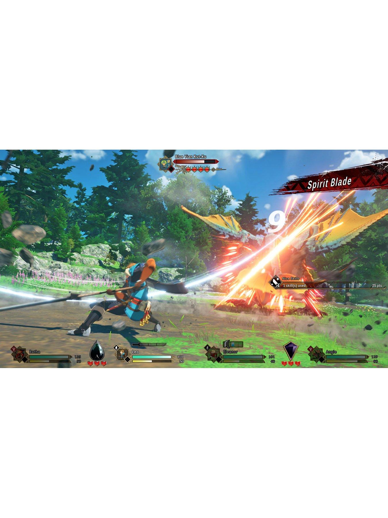 Image 4 of 7 of Xbox Monster Hunter Stories 3: Twisted Reflection