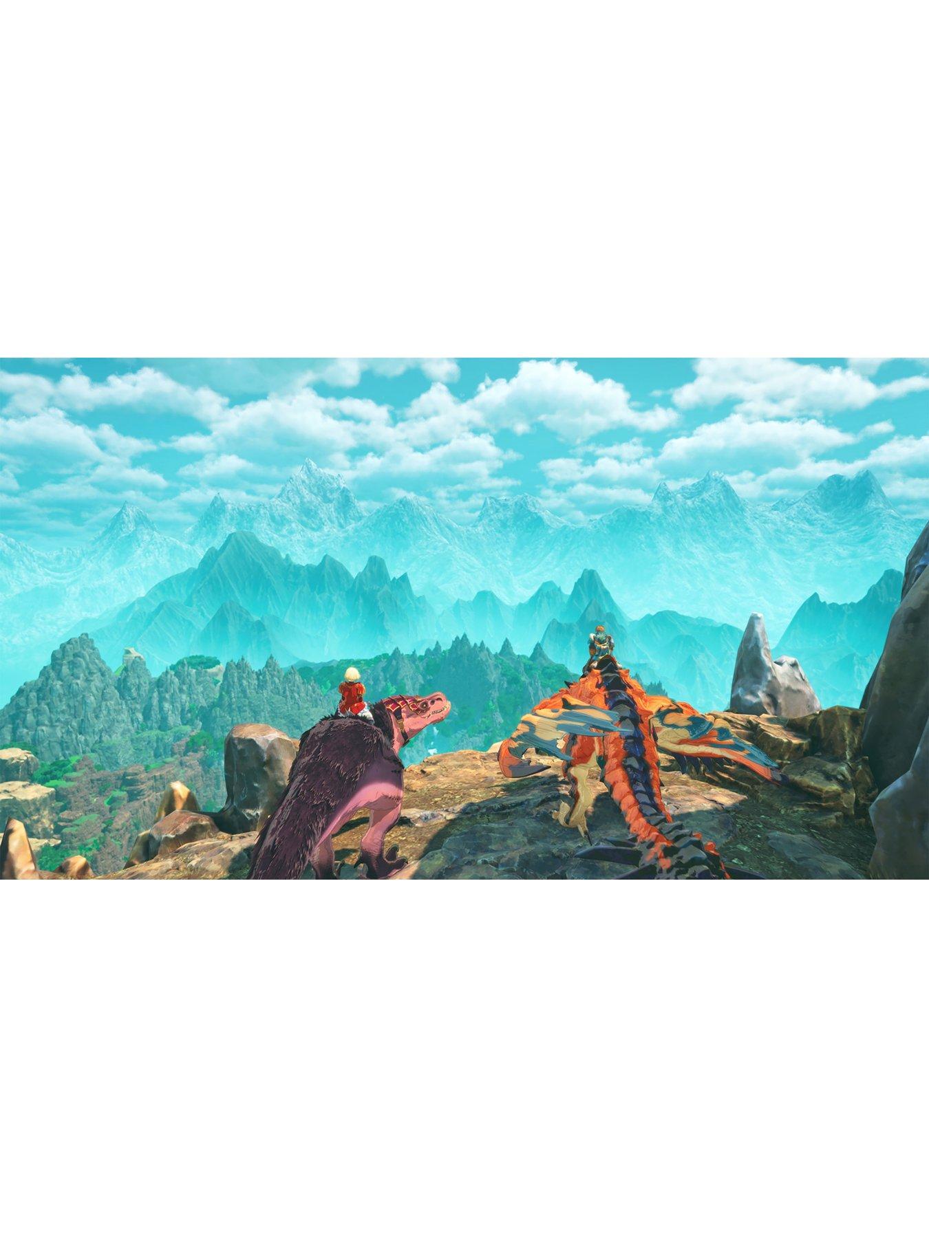 Image 7 of 7 of Xbox Monster Hunter Stories 3: Twisted Reflection