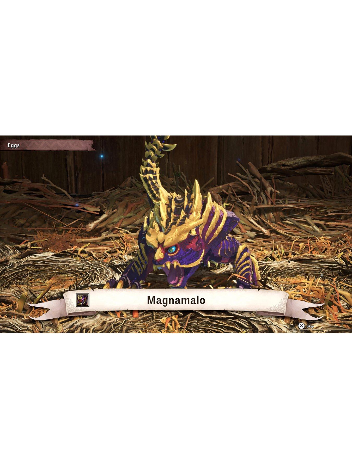 Image 6 of 7 of Nintendo Switch 2 Monster Hunter Stories 3: Twisted Reflection