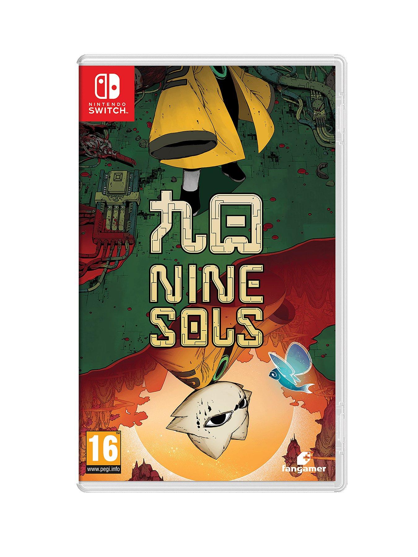 Image 1 of 7 of Nintendo Nintendo Switch Nine Sols