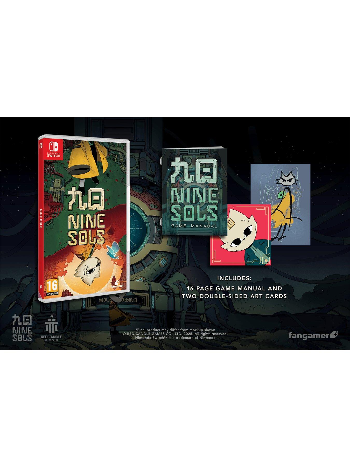 Image 7 of 7 of Nintendo Nintendo Switch Nine Sols