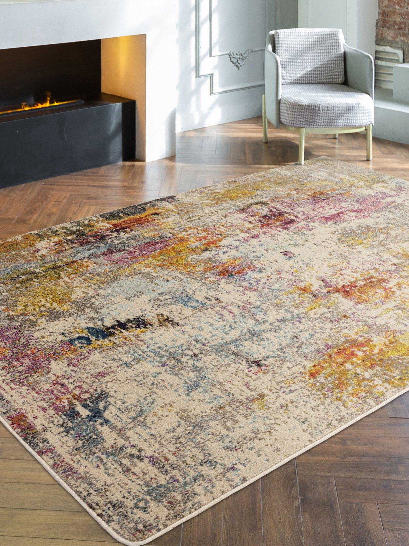 Asiatic Colores Cloud Rug - Pixel