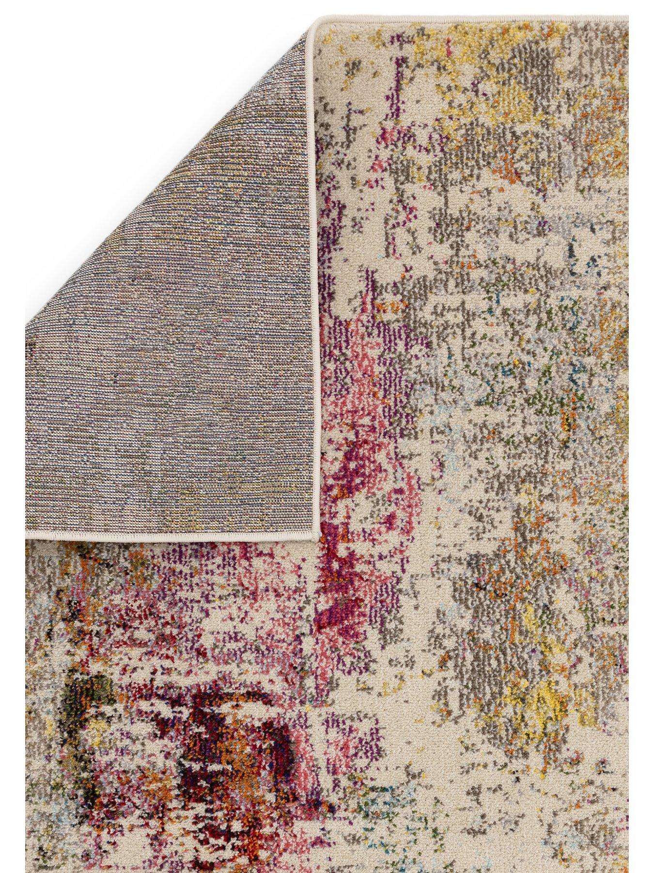 Asiatic Colores Cloud Rug - Pixel | Very
