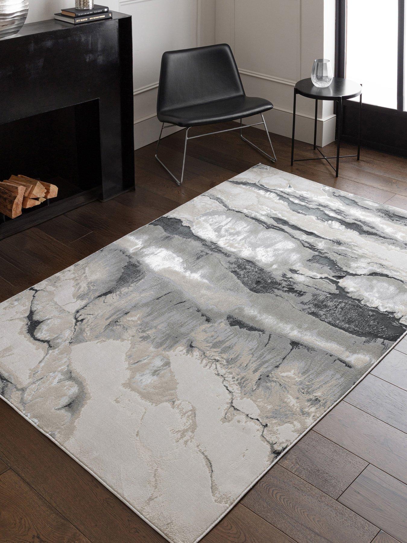 Asiatic Aurora Quartz Rug