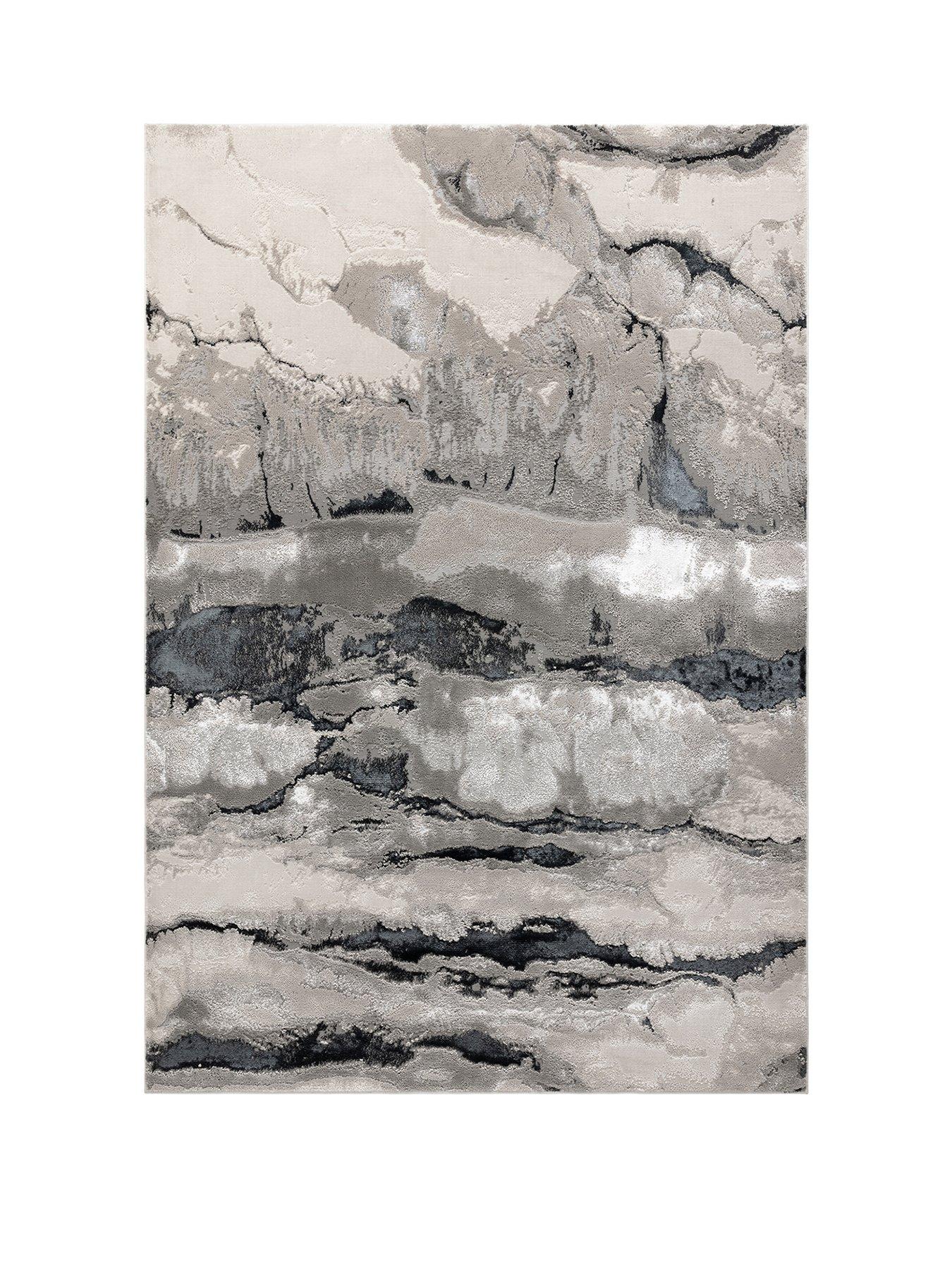 Image 2 of 7 of Asiatic Aurora Quartz Rug