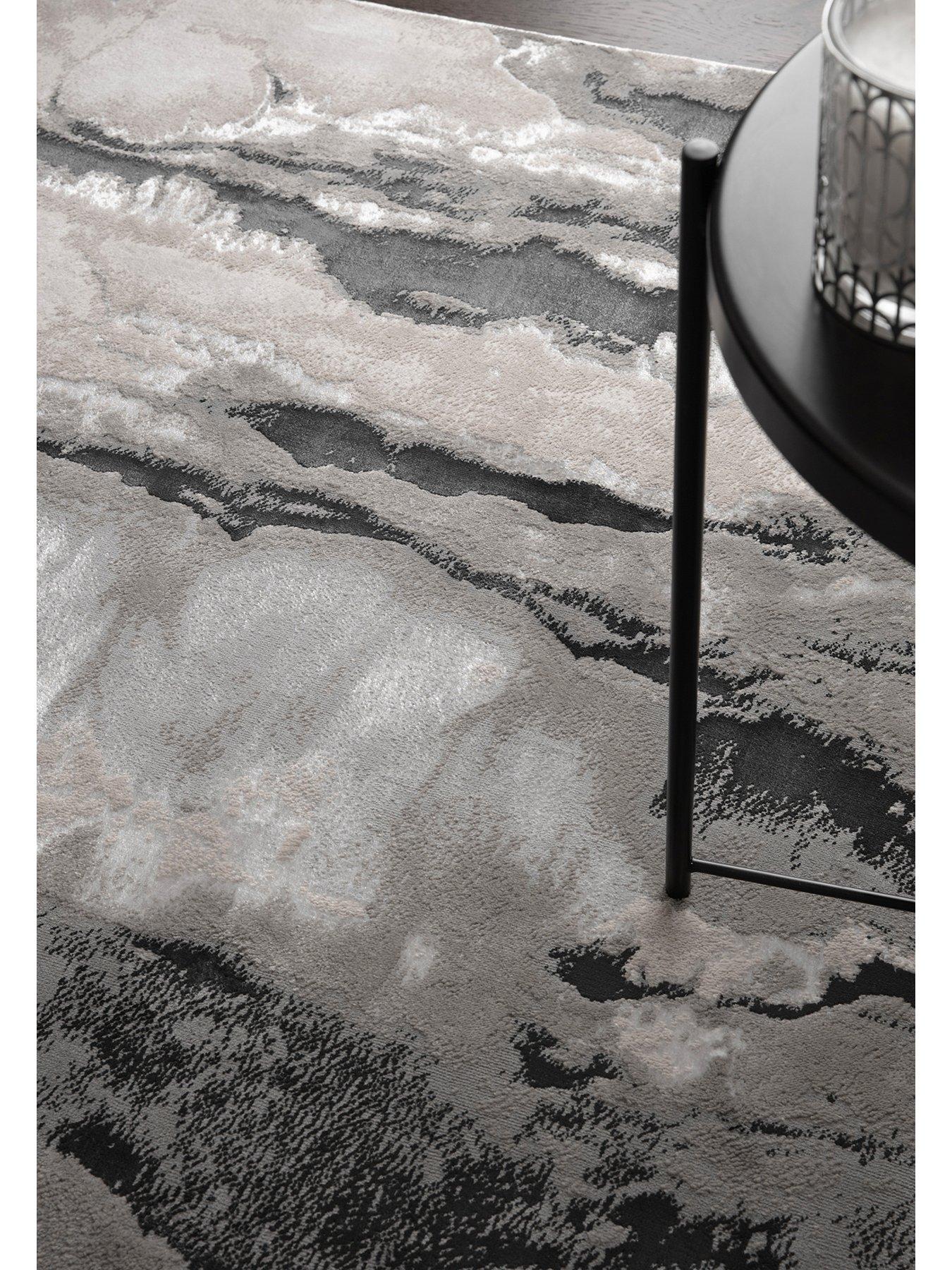 Image 3 of 7 of Asiatic Aurora Quartz Rug