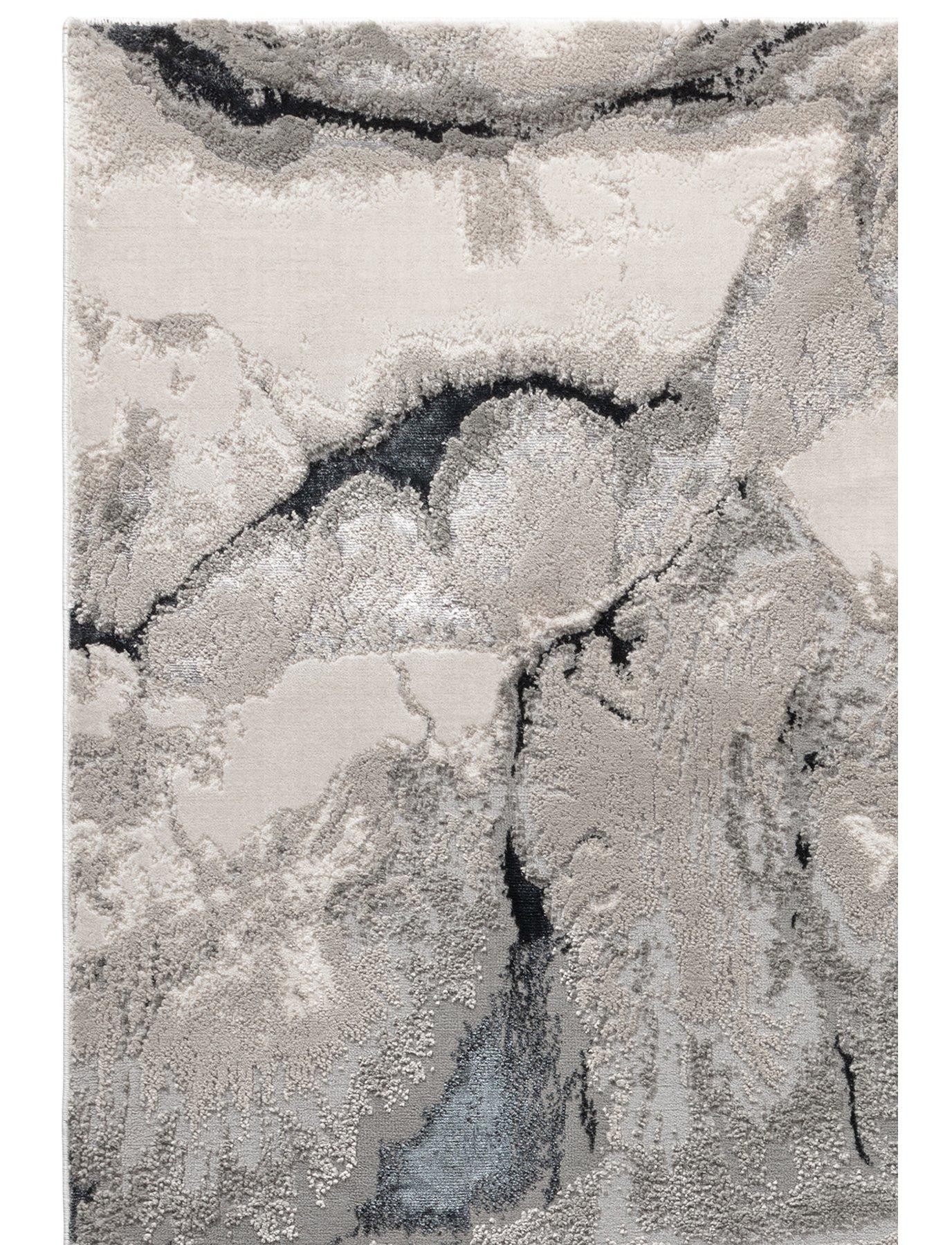 Image 4 of 7 of Asiatic Aurora Quartz Rug