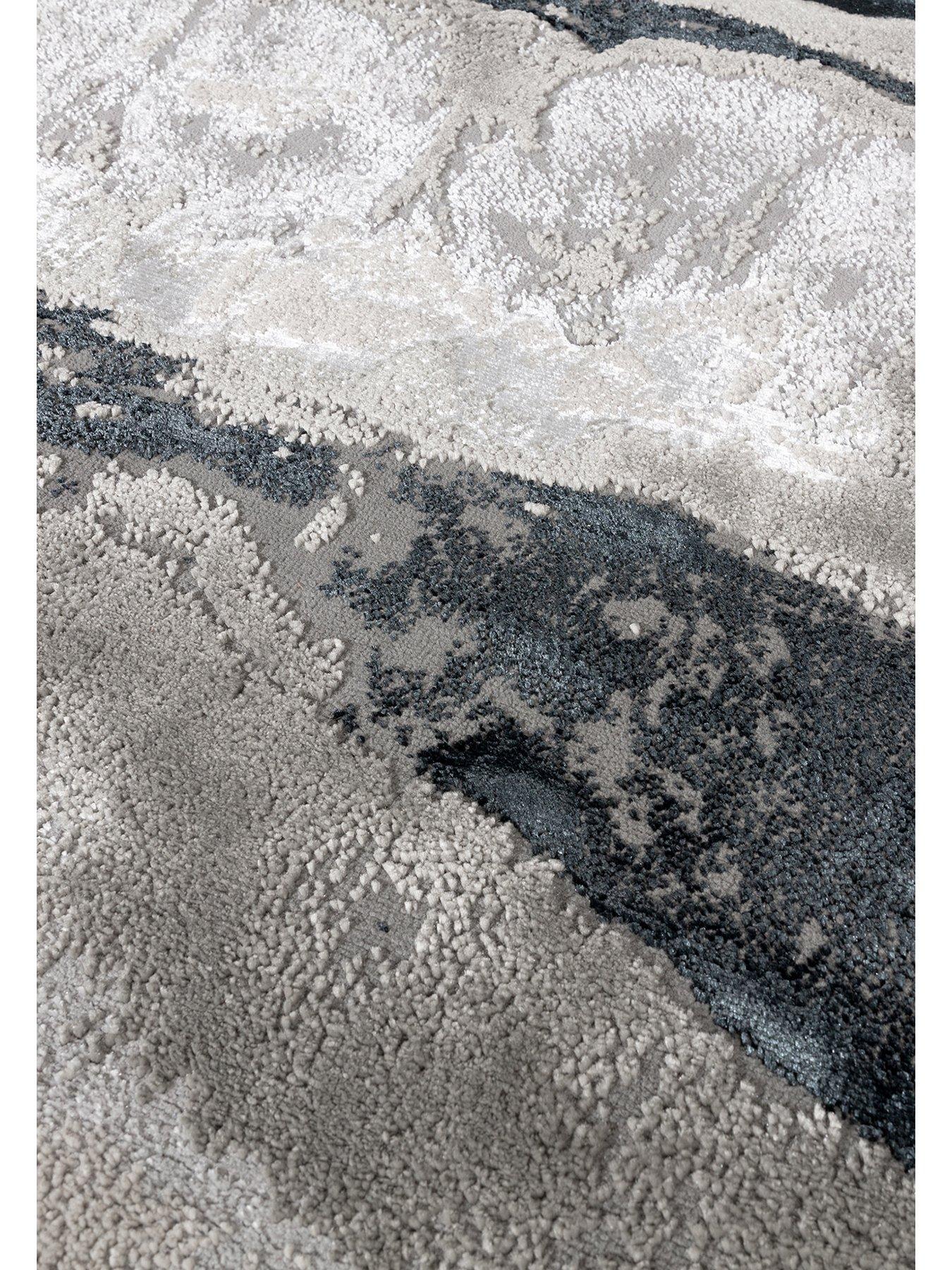Image 6 of 7 of Asiatic Aurora Quartz Rug