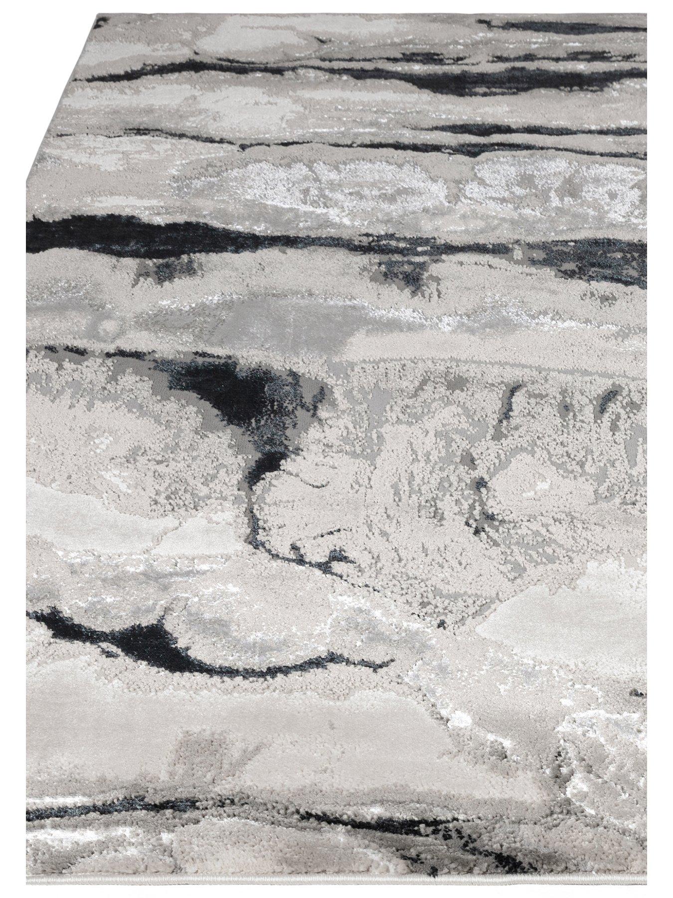 Image 7 of 7 of Asiatic Aurora Quartz Rug